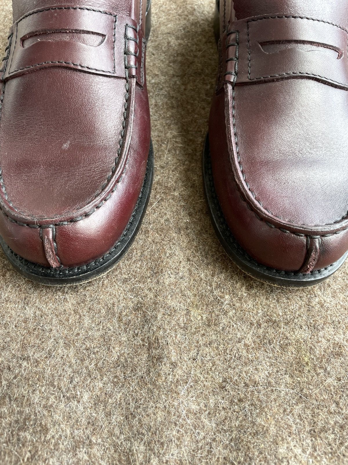 Clarks Clarks Leather Loafers Size US 9 / EU 42 - 3 Thumbnail