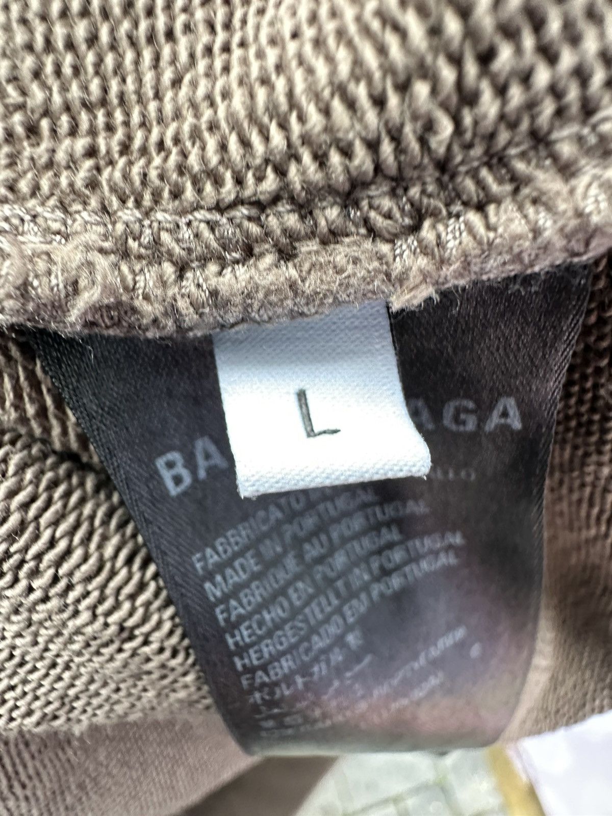 Balenciaga Balenciaga Sweatshirt Size US L / EU 52-54 / 3 - 6 Thumbnail