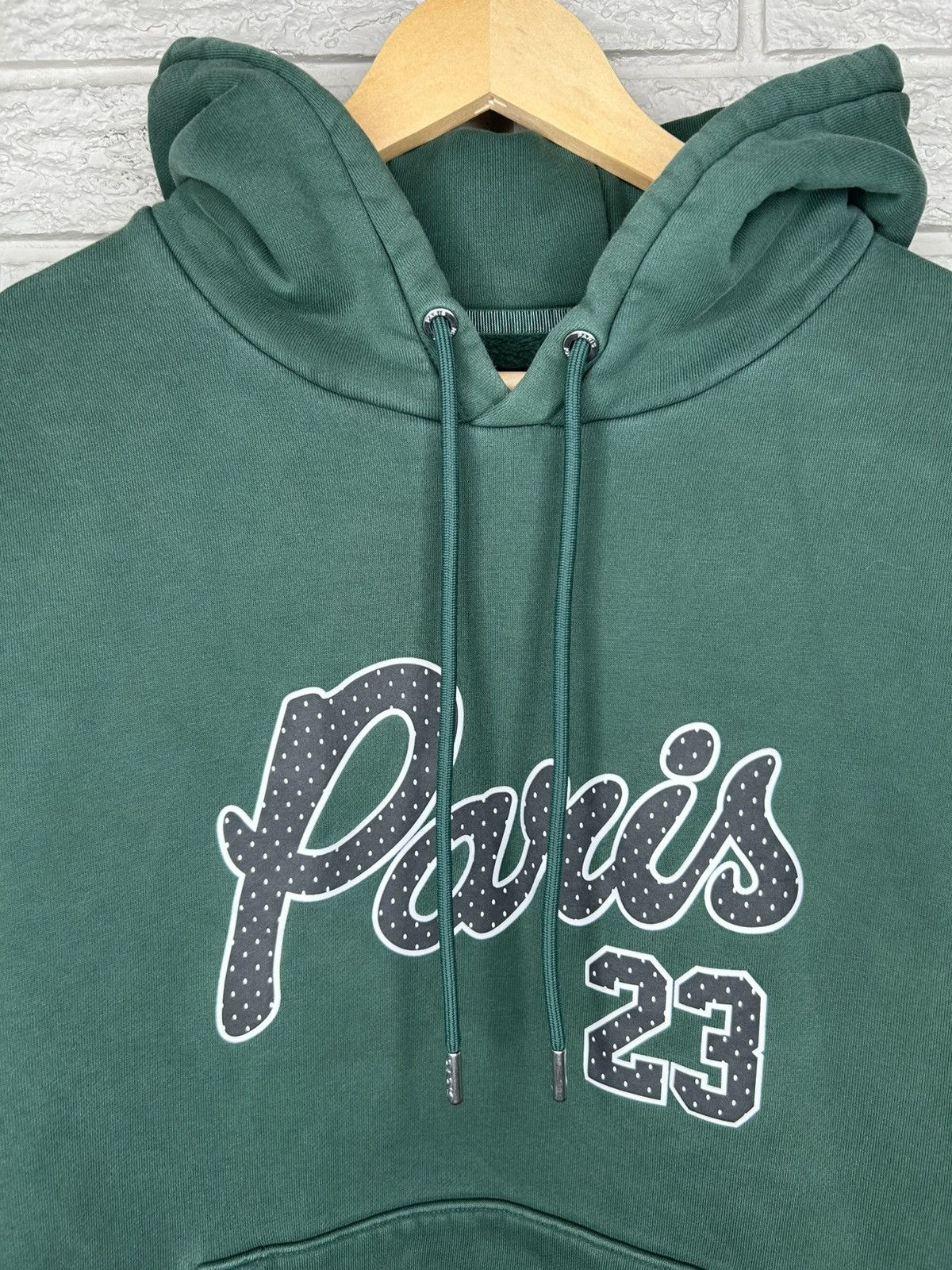 Jordan Brand Nike Air Jordan Paris Saint Germain PSG Pullover Hoodie Size US L / EU 52-54 / 3 - 4 Thumbnail