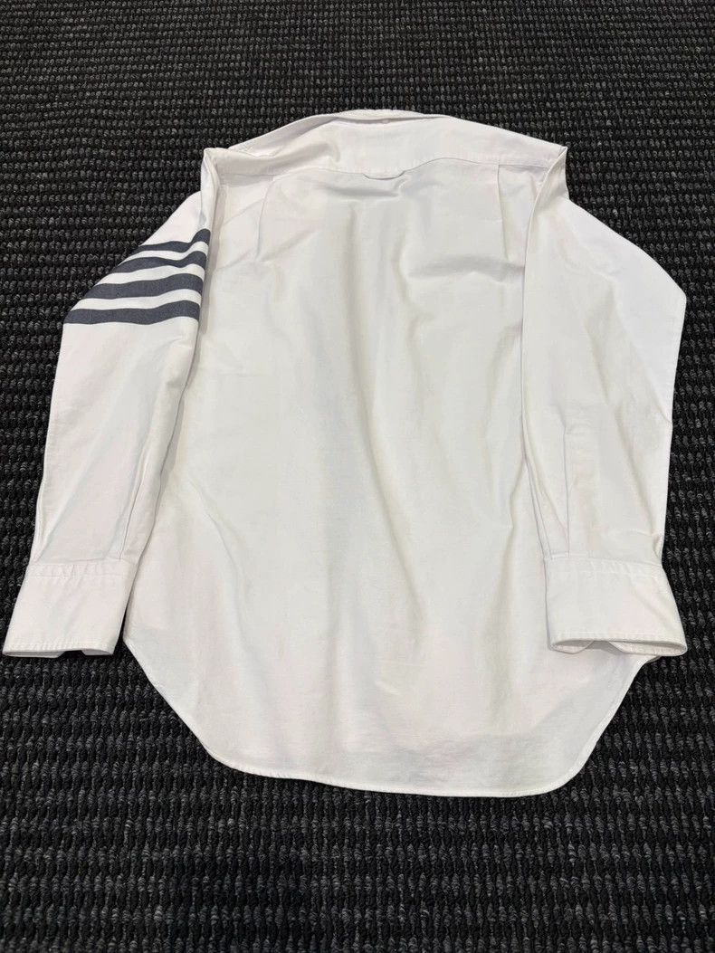 Thom Browne Thom Browne Turned-in long-sleeved shirts Size US XS / EU 42 / 0 - 2 Thumbnail