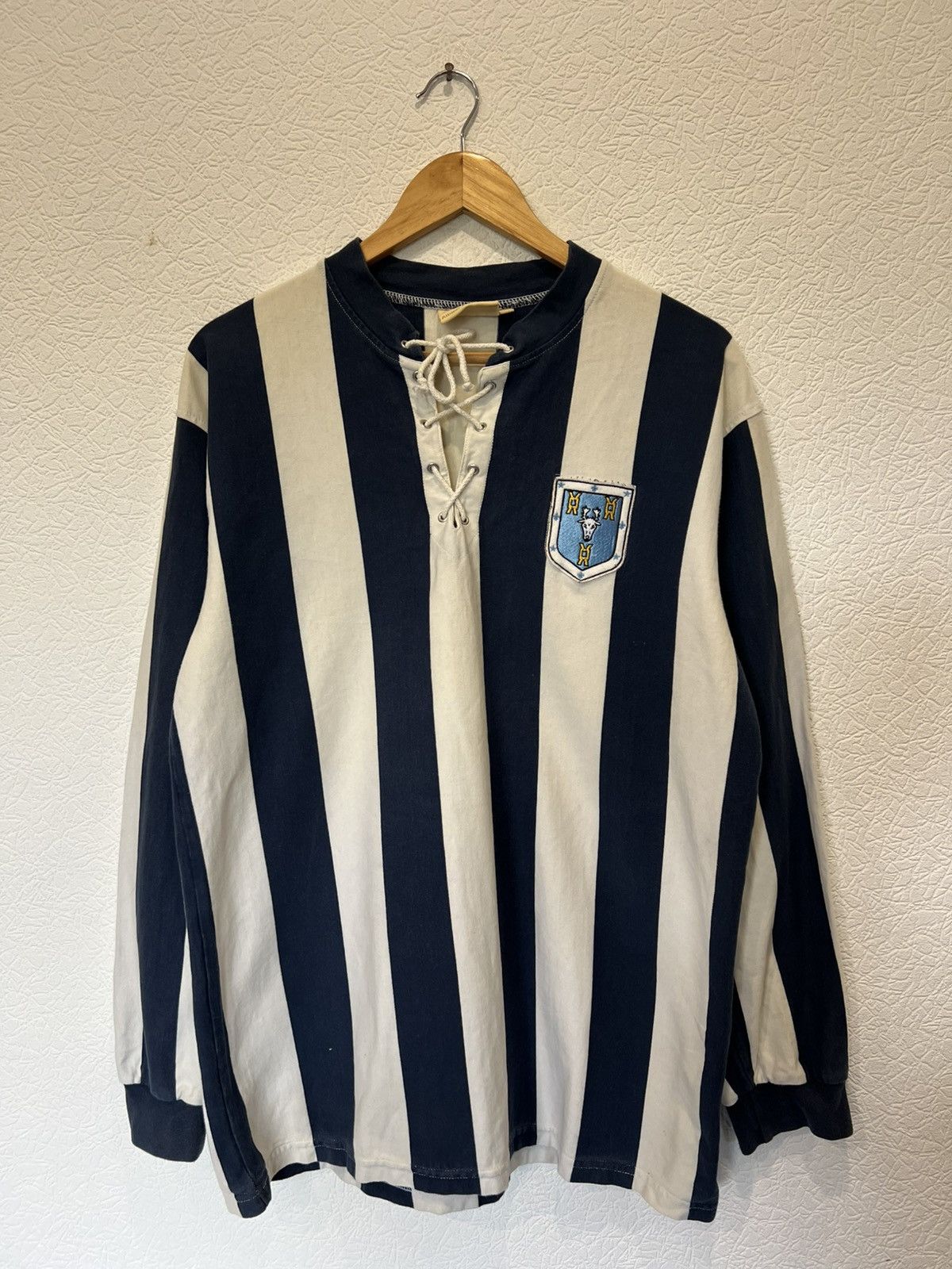 Vintage Vintage West Bromwich Albion Rare Shirt Sweatshirt Mens Size US L / EU 52-54 / 3 - 1 Thumbnail