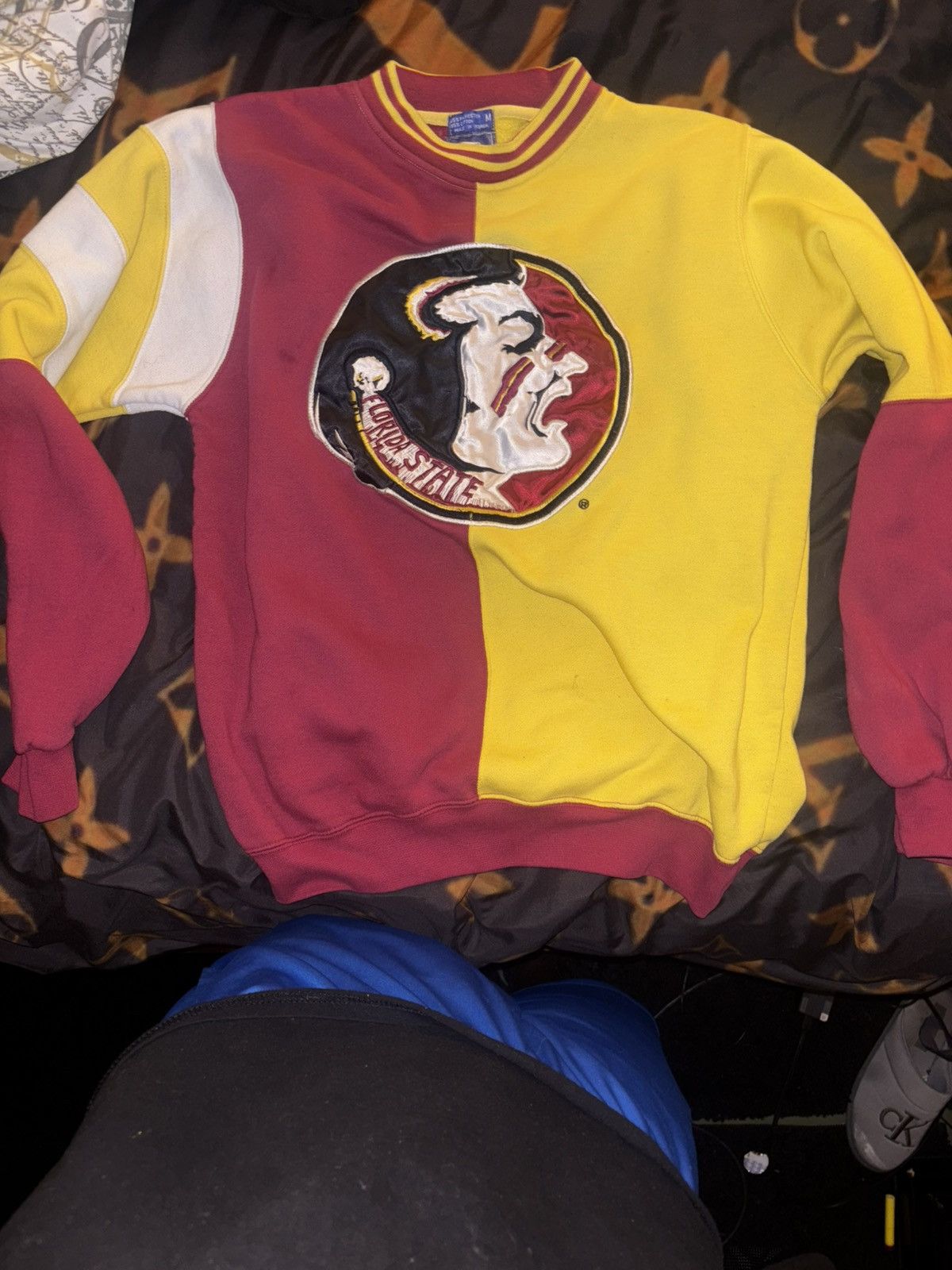 NCAA Florida state sweater Size US S / EU 44-46 / 1 - 1 Thumbnail