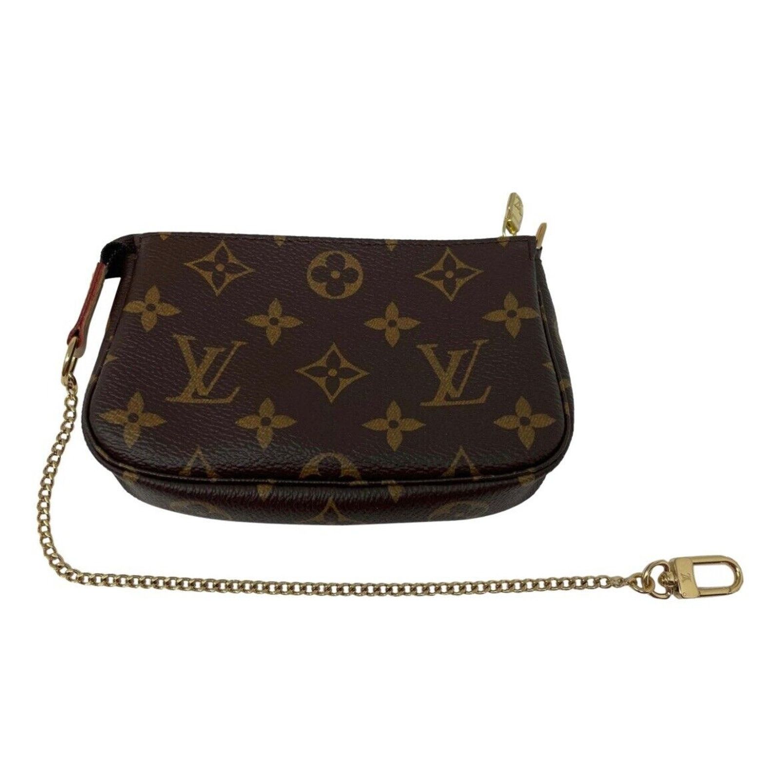 Louis Vuitton Louis Vuitton Mini Pochette Accessoires Monogram Size ONE SIZE - 1 Thumbnail