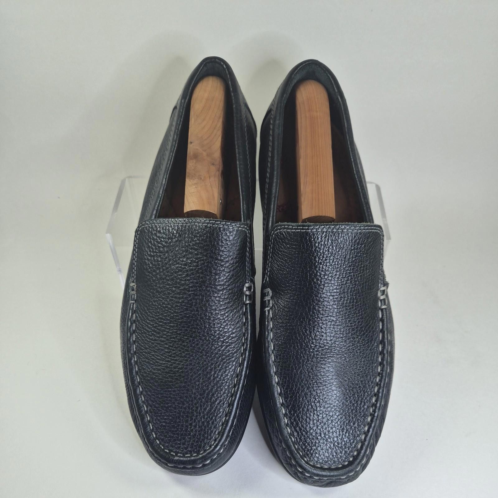 G.H. Bass & Co. G.H. Bass Co. Men Slip-on Dress Shoes Comfy Size: 8.5 Size US 8.5 / EU 41-42 - 6 Thumbnail