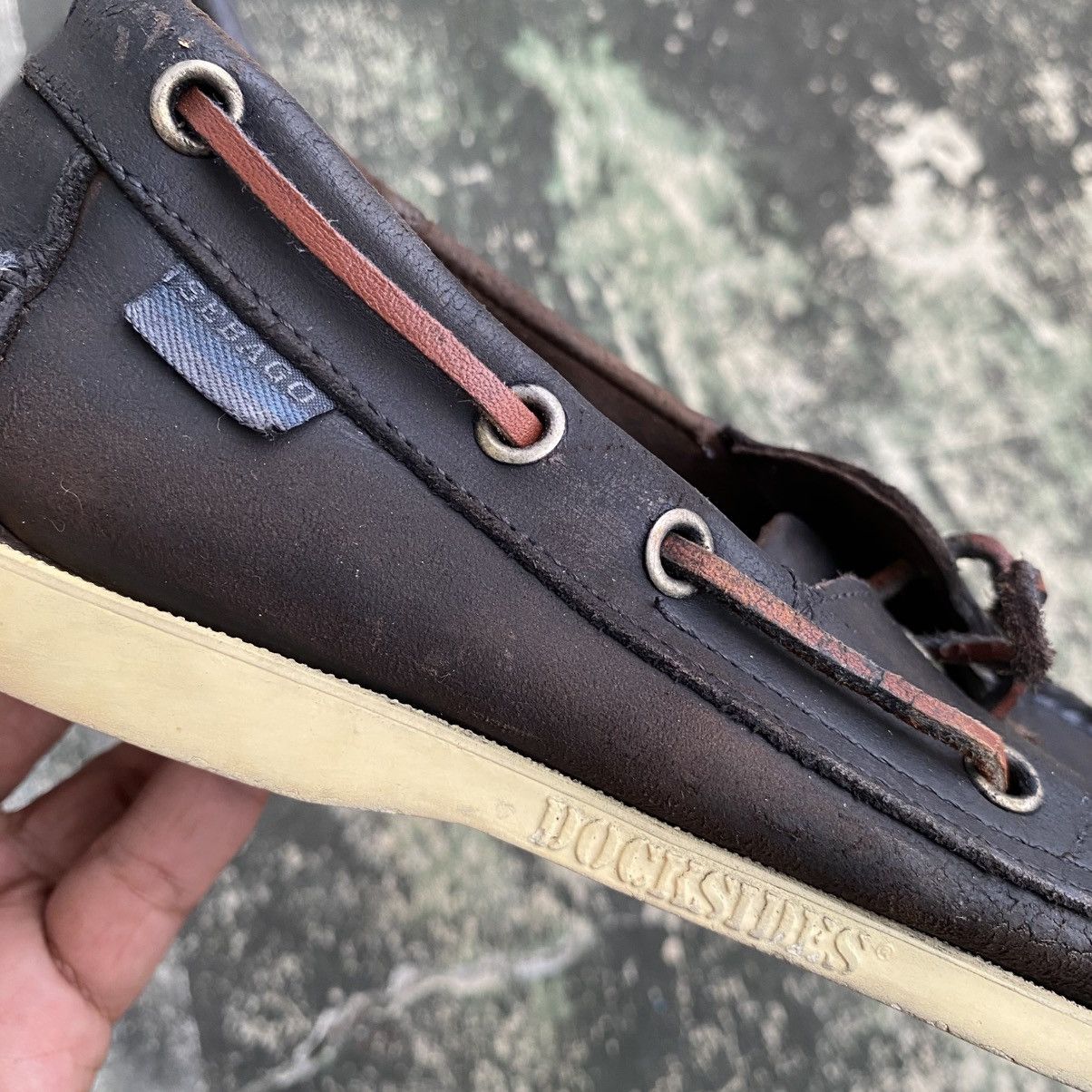 Sebago Sebago portland docksides boat Size US 8 / EU 41 - 5 Thumbnail
