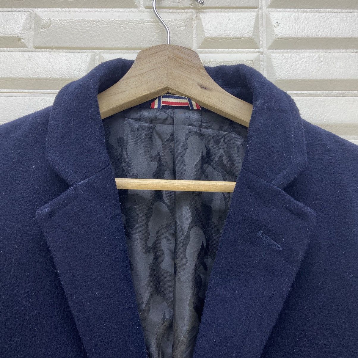 Beams Japan Beams Heart Japan Long Coat Size US S / EU 44-46 / 1 - 8 Thumbnail
