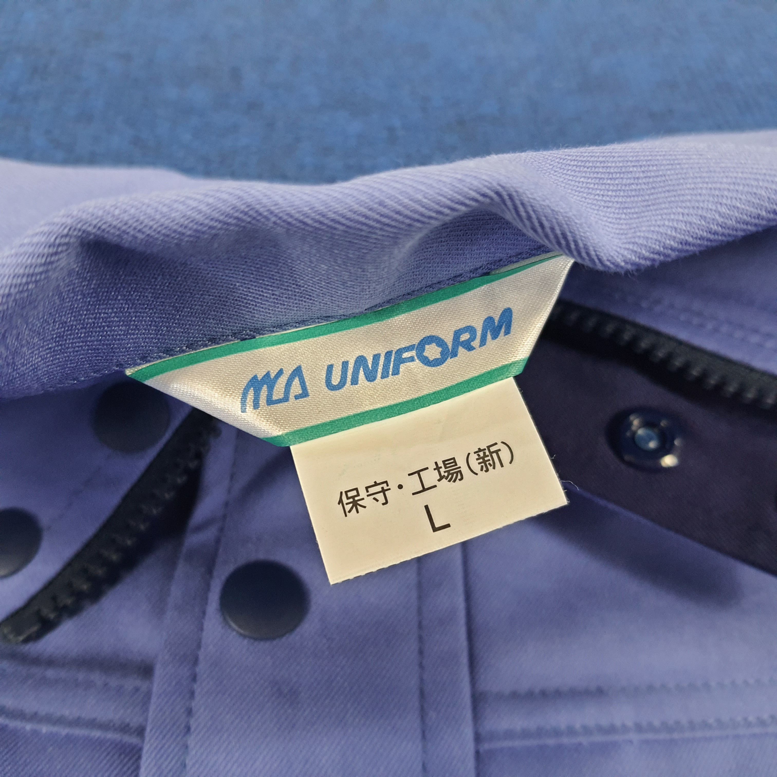 Japanese Brand × Vintage Vintage HONDA Mugen Racing Team Japan Jacket Size US M / EU 48-50 / 2 - 5 Thumbnail