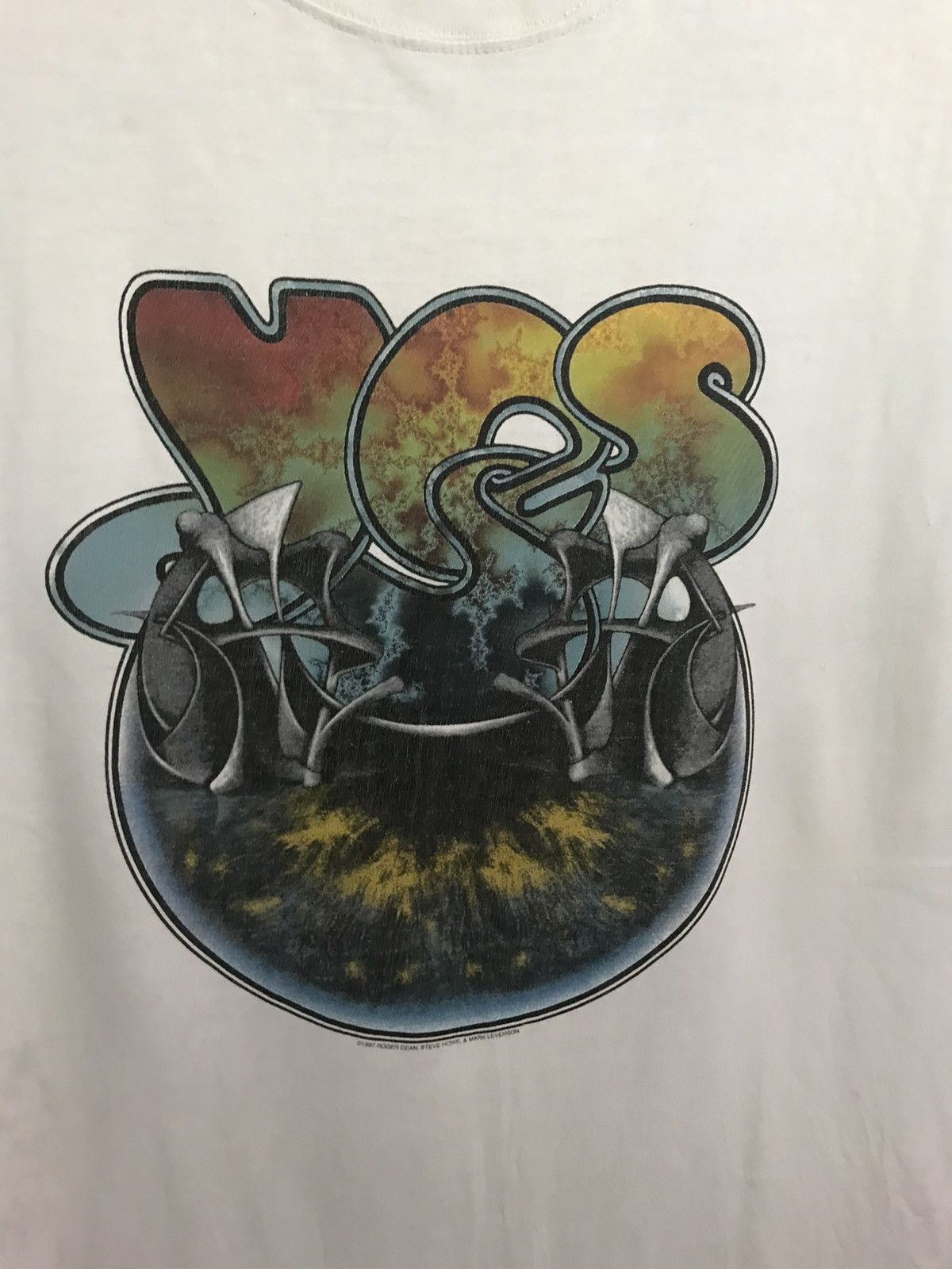 Band Tees Vintage open your eyes 1997 tour band rock tee Size US L / EU 52-54 / 3 - 3 Thumbnail