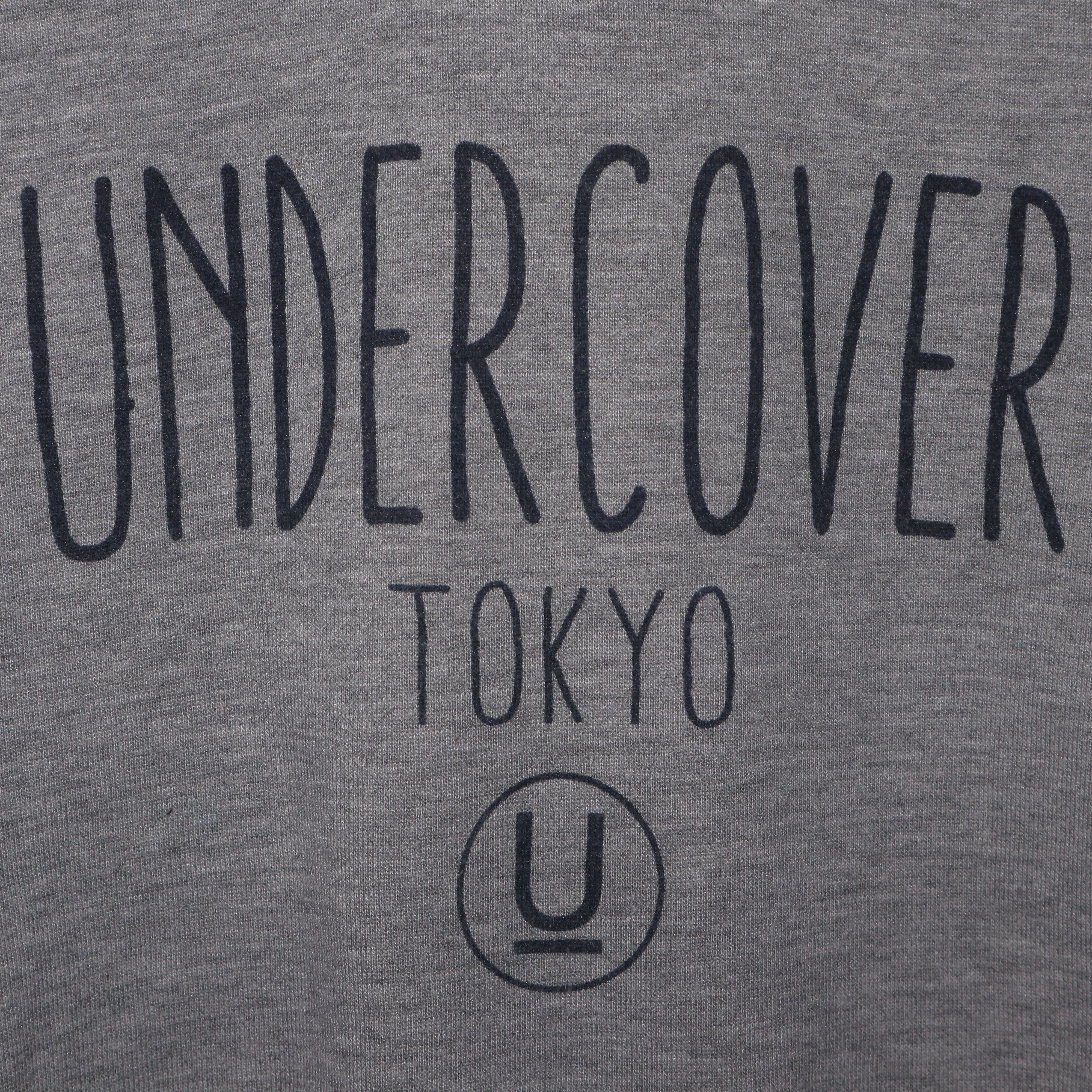 Undercover Undercover Logo Sweatshirt Size US S / EU 44-46 / 1 - 2 Thumbnail