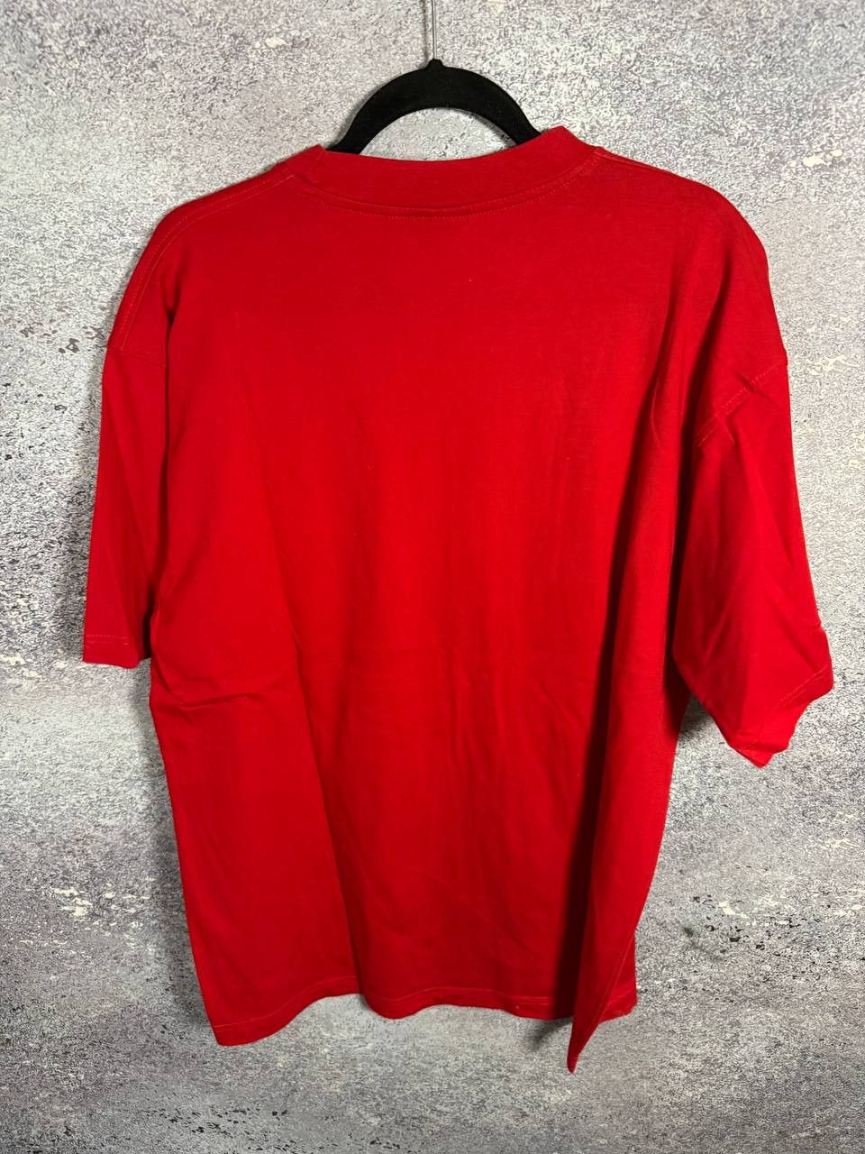 Ferrari × Formula 1 00's Vintage Ferrari Big Logo T-Shirt y2k XL size Size US XL / EU 56 / 4 - 11 Thumbnail