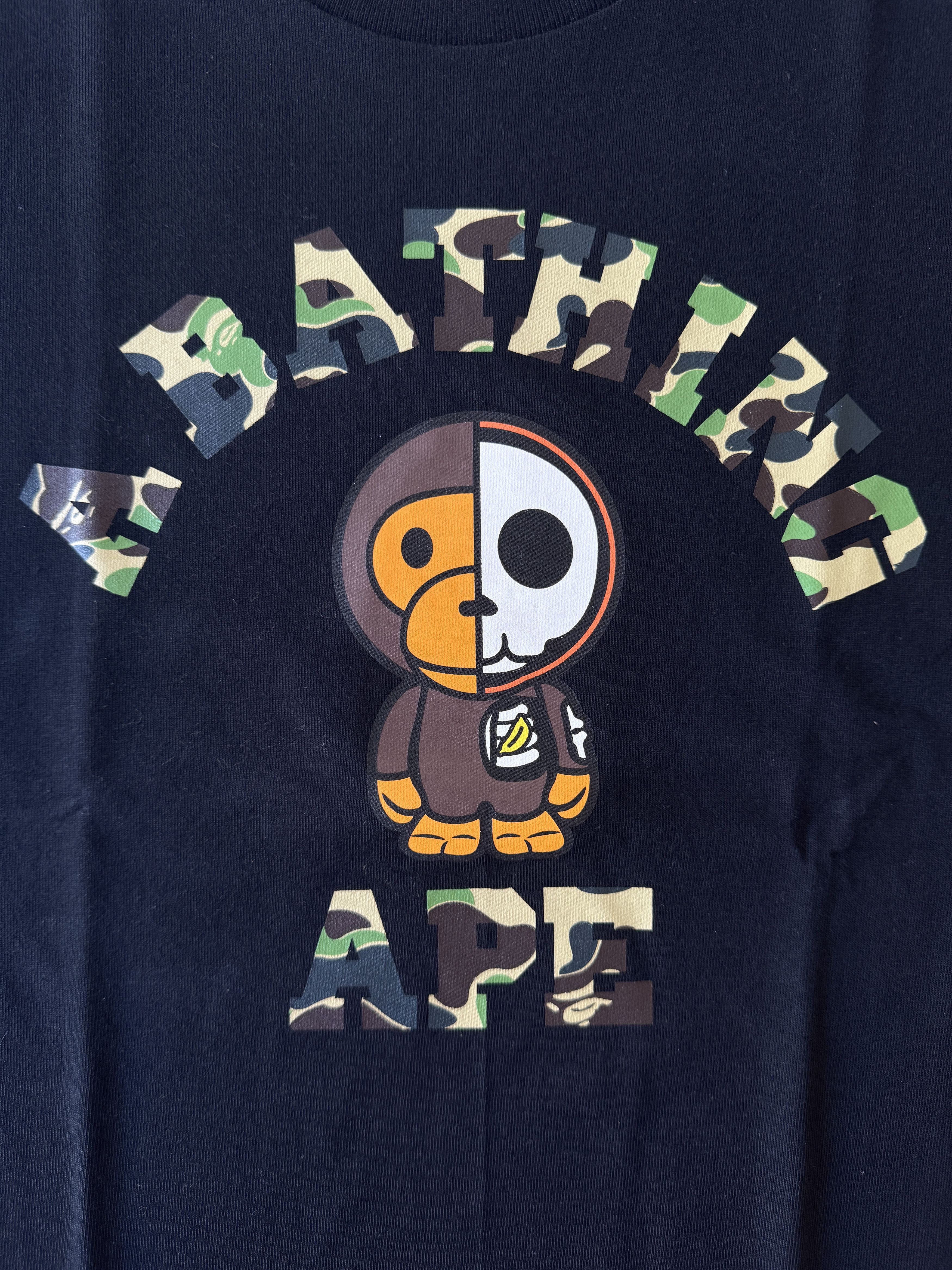 Bape BAPE GALLERY X HIDDY TEE Size US M / EU 48-50 / 2 - 3 Thumbnail