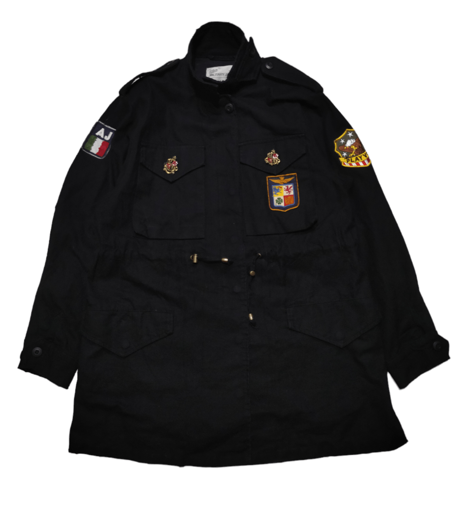 Japanese Brand JS New York Military Jacket Size US M / EU 48-50 / 2 - 1 Thumbnail