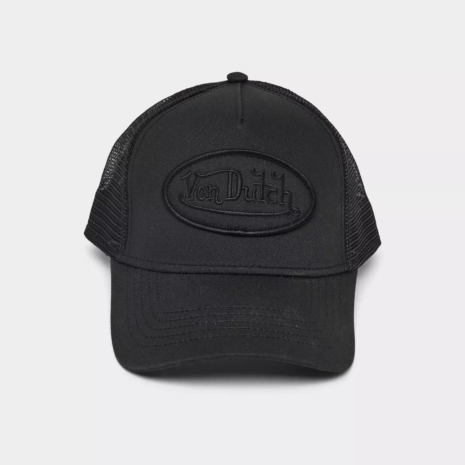 Von Dutch Von Dutch Staple Trucker Hat Size ONE SIZE - 1 Thumbnail