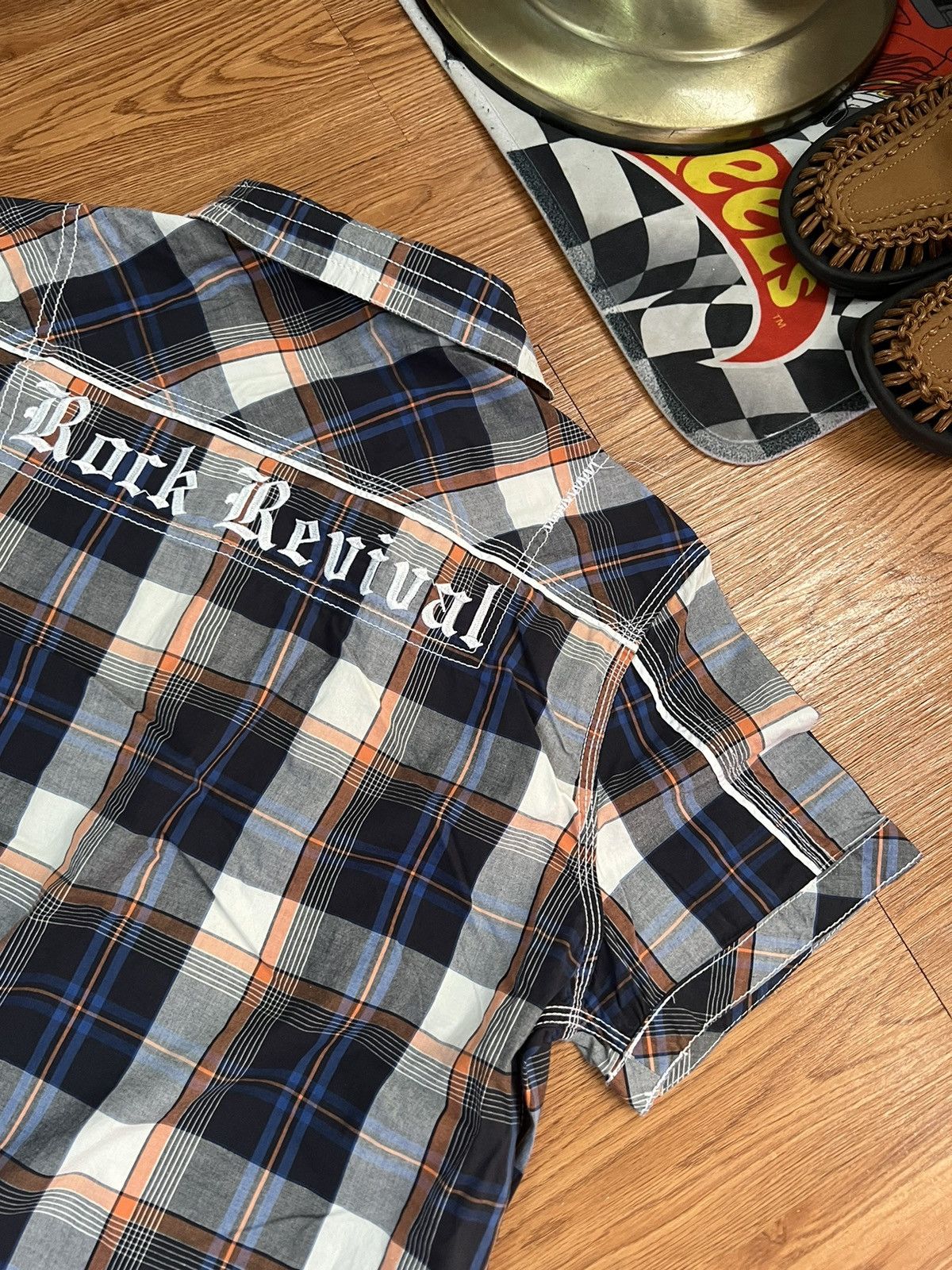 Rock Revival rare item