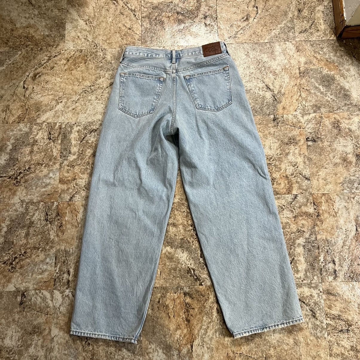 Abercrombie & Fitch × Aime Leon Dore Abercrombie and Fitch Baggy Denim Size US 32 / EU 48 - 2 Thumbnail