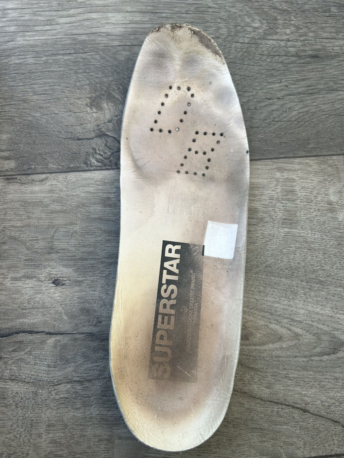 Golden Goose Golden goose superstar Size US 8 / EU 41 - 11 Thumbnail