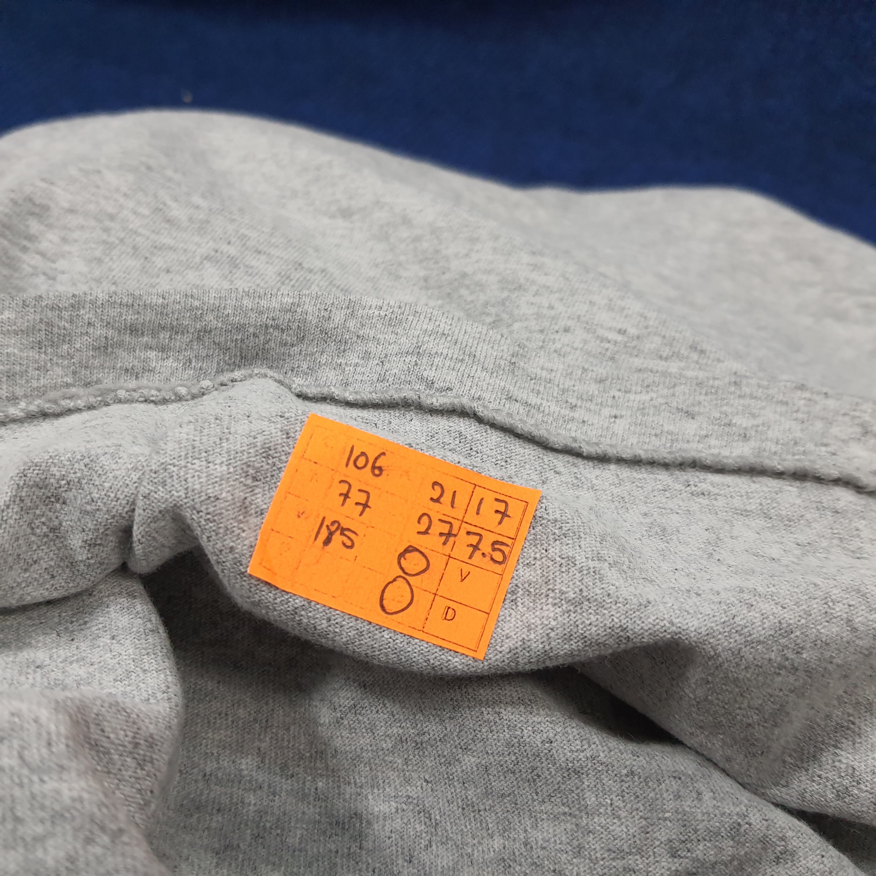Engineered Garments × Vintage Vintage Engineered Garments Pocket Tee T-shirt Size US L / EU 52-54 / 3 - 10 Thumbnail