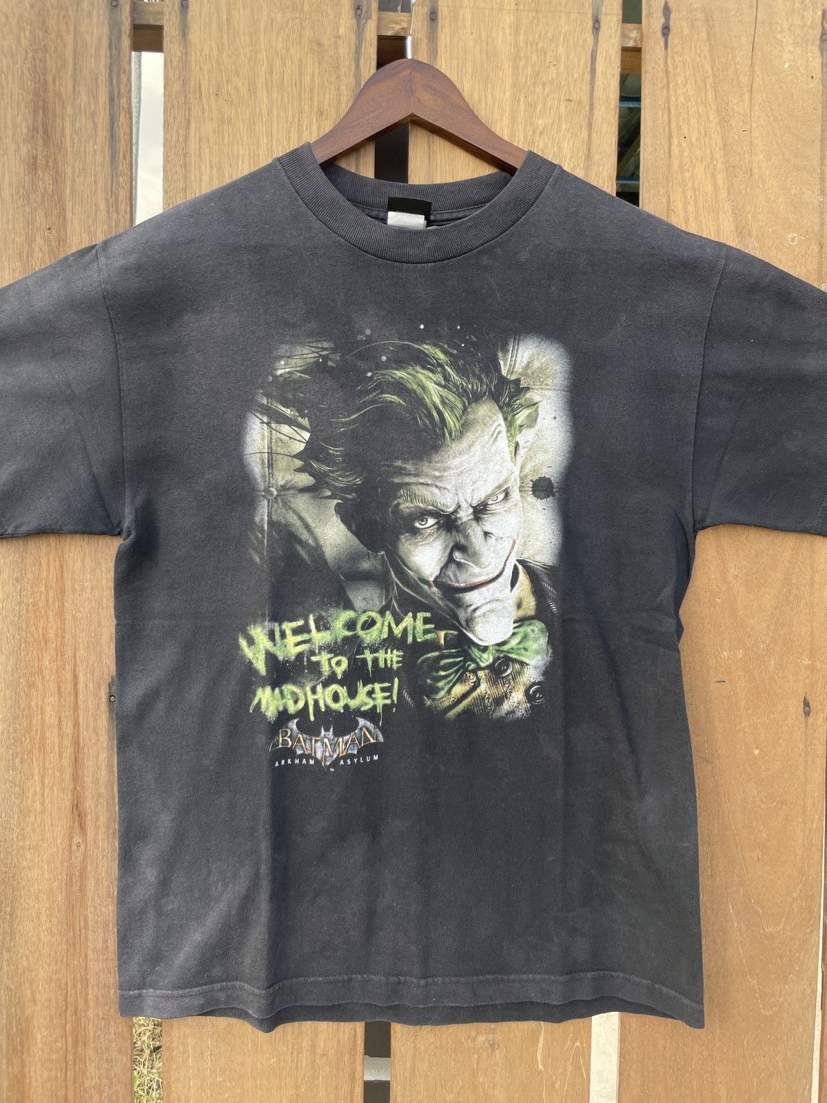 Vintage Vintage Batman Arkham Asylum The Joker Size US M / EU 48-50 / 2 - 3 Thumbnail