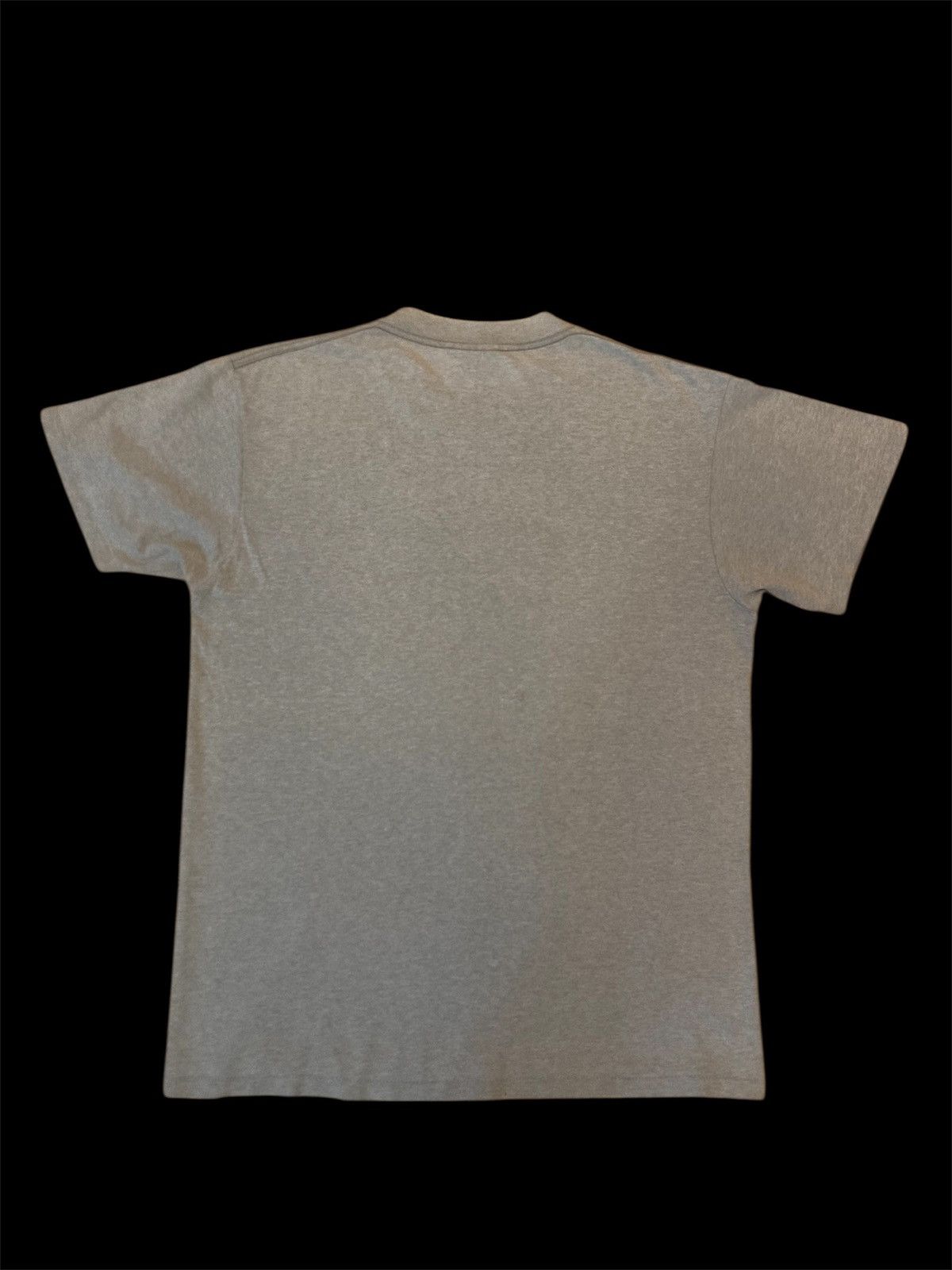 Vintage Vintage 90s John Lucero Black Label Skateboard Tshirt Size US M / EU 48-50 / 2 - 2 Thumbnail