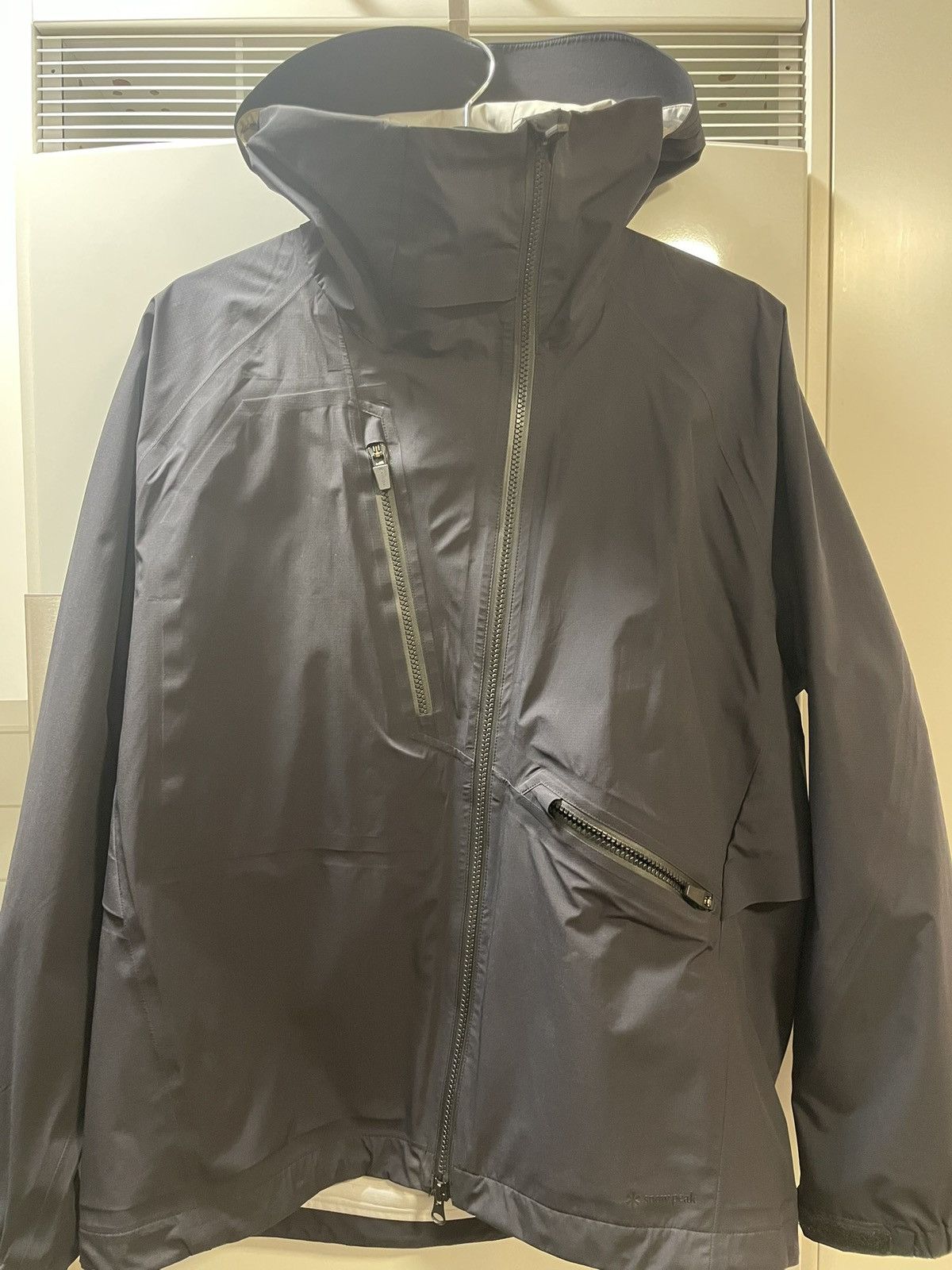 Snow Peak Snow Peak 3L Rain Jacket Size US M / EU 48-50 / 2 - 1 Thumbnail