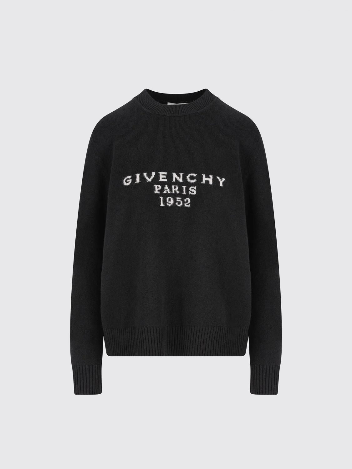 Givenchy Givenchy Sweater Woman Black Size S / US 4 / IT 40 - 1 Preview