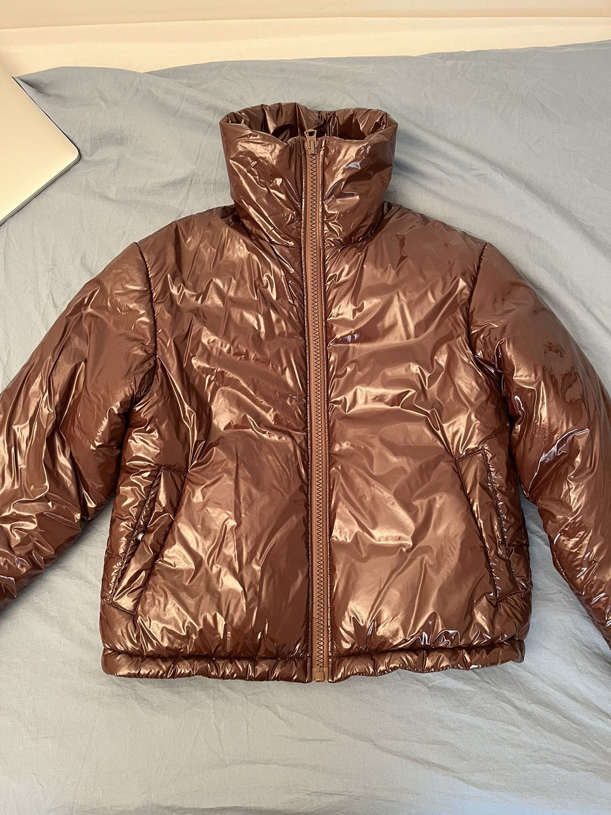 Acne Studios Acne down jacket 2408-Nextarrow Size XS / US 0-2 / IT 36-38 - 3 Thumbnail