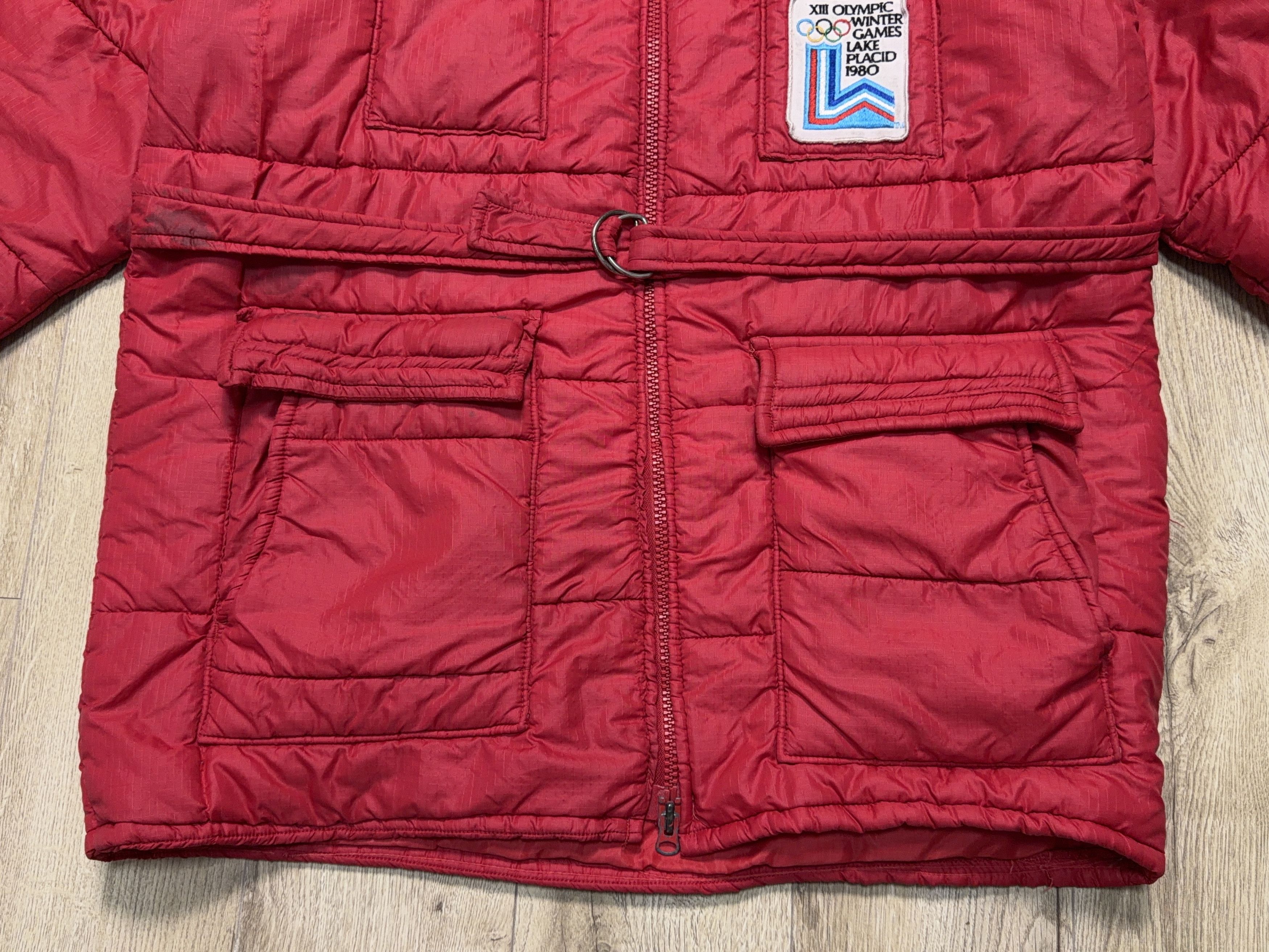 Other Vintage Lake Placid 13th Olympic Games Jacket Coat XL Size US XL / EU 56 / 4 - 2 Thumbnail