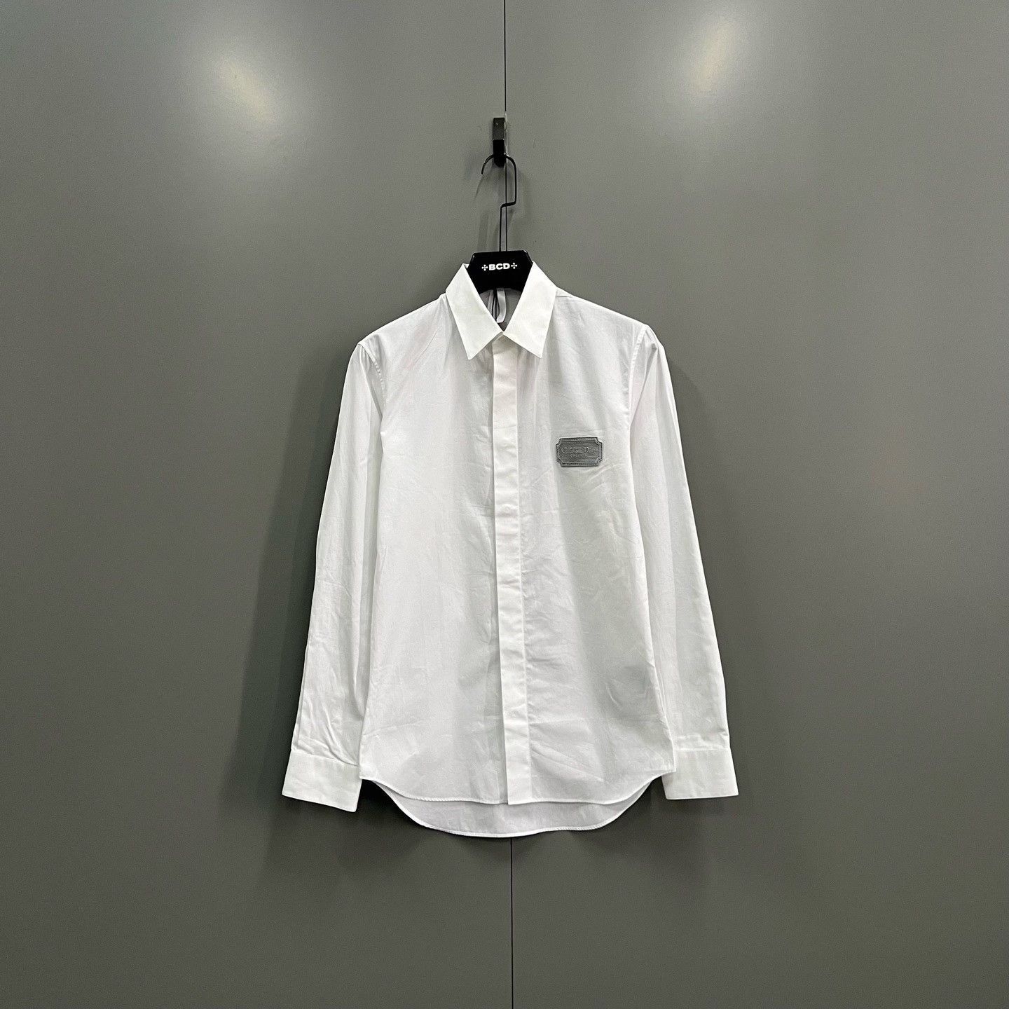 Dior Dior Retro White Button Up it_36 Women Size XS / US 0-2 / IT 36-38 - 1 Thumbnail