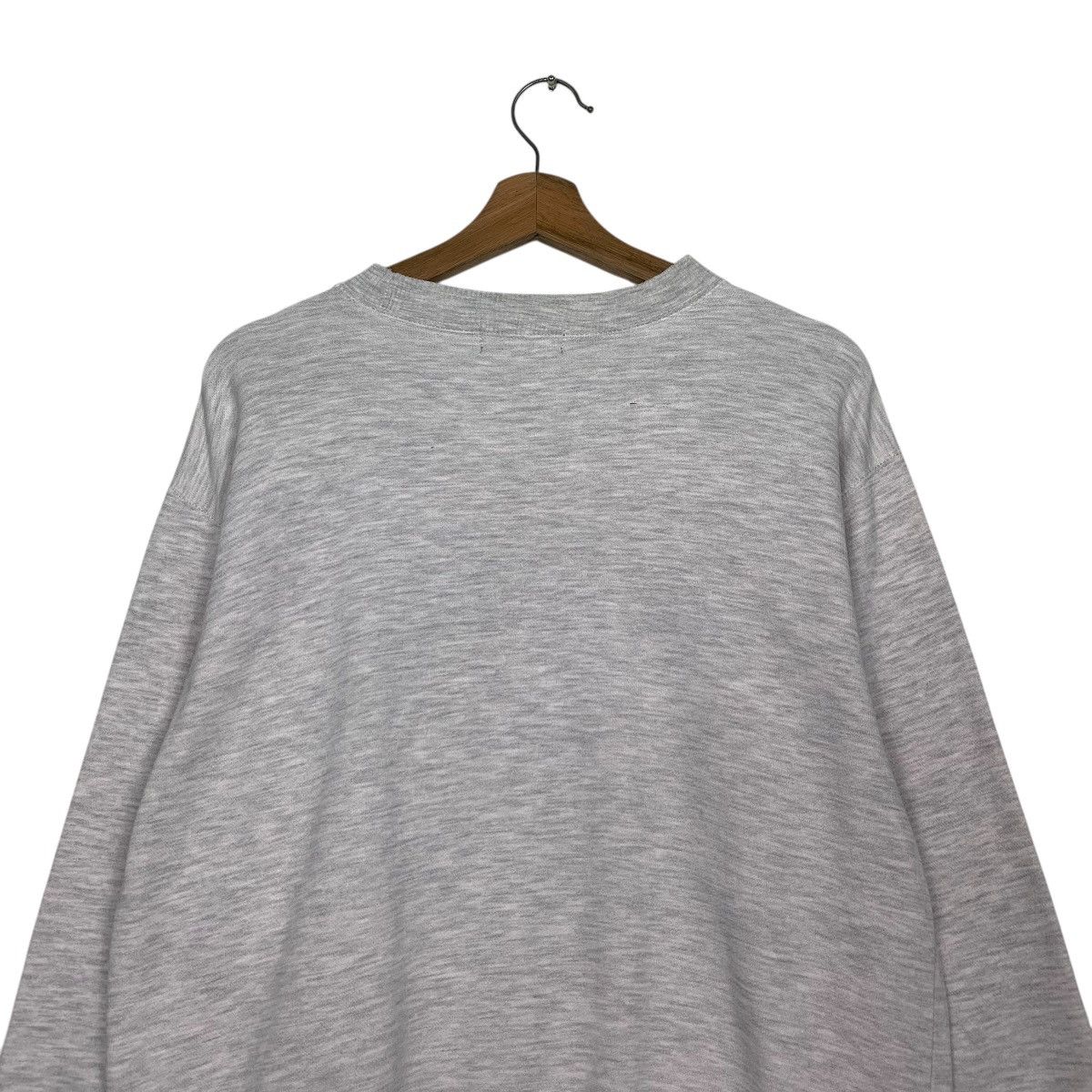 Vintage Vintage New Collège Oxford Crewneck Sweatshirt Size US M / EU 48-50 / 2 - 8 Thumbnail