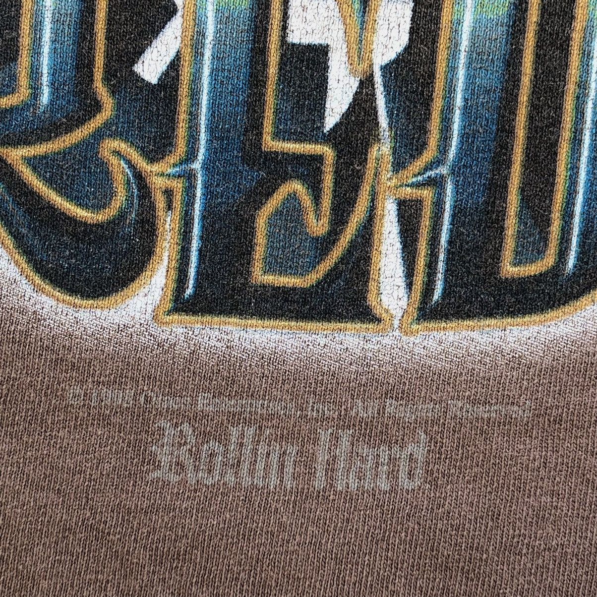Born X Raised × Vintage Vintage 90s ROLLIN HARD T-shirt Size US XL / EU 56 / 4 - 6 Thumbnail