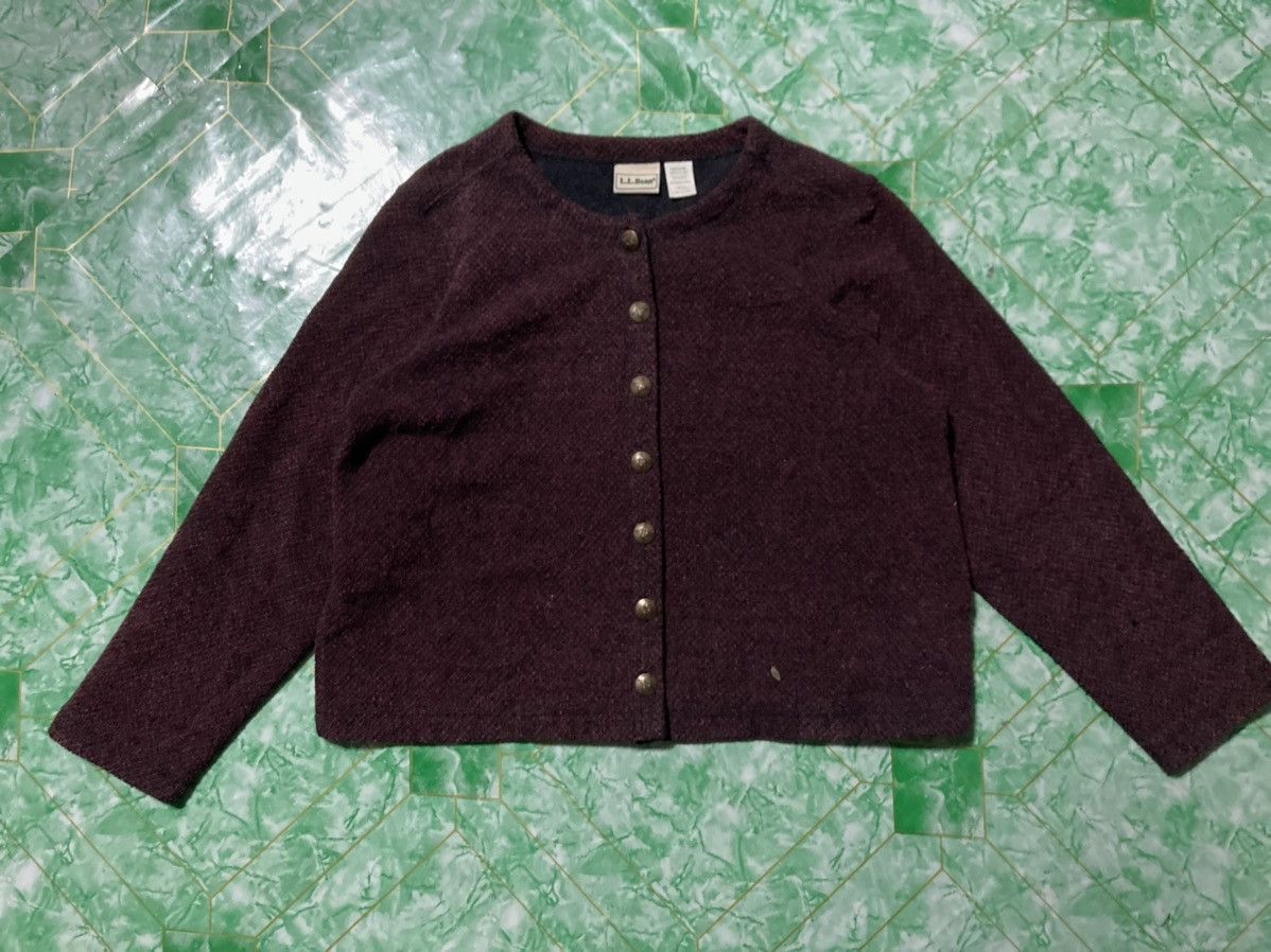Designer × L.L. Bean Woman Jacket LLBean Size M / US 6-8 / IT 42-44 - 1 Thumbnail