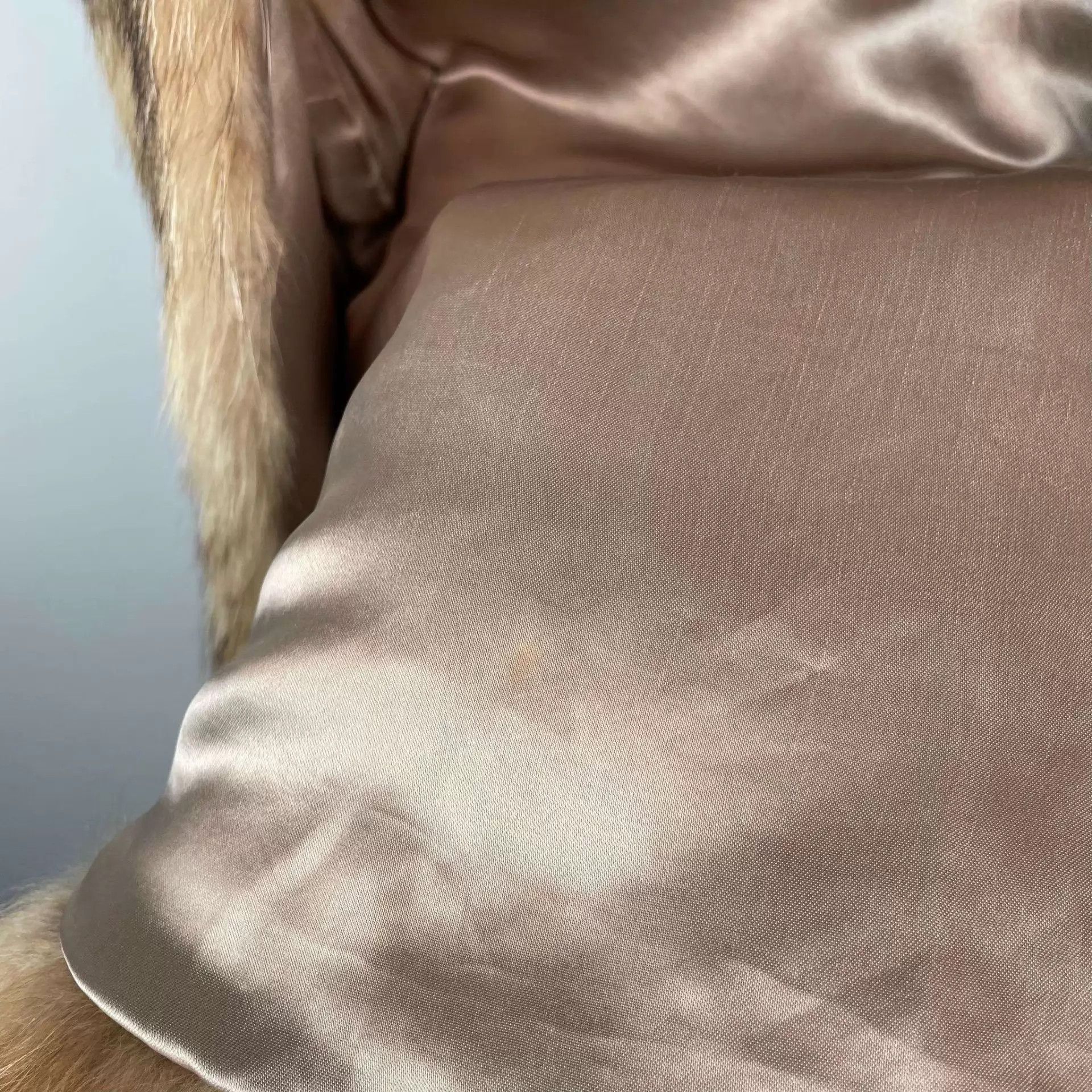 Max Mara Max Mara raccoon fur coat Size S / US 4 / IT 40 - 9 Thumbnail