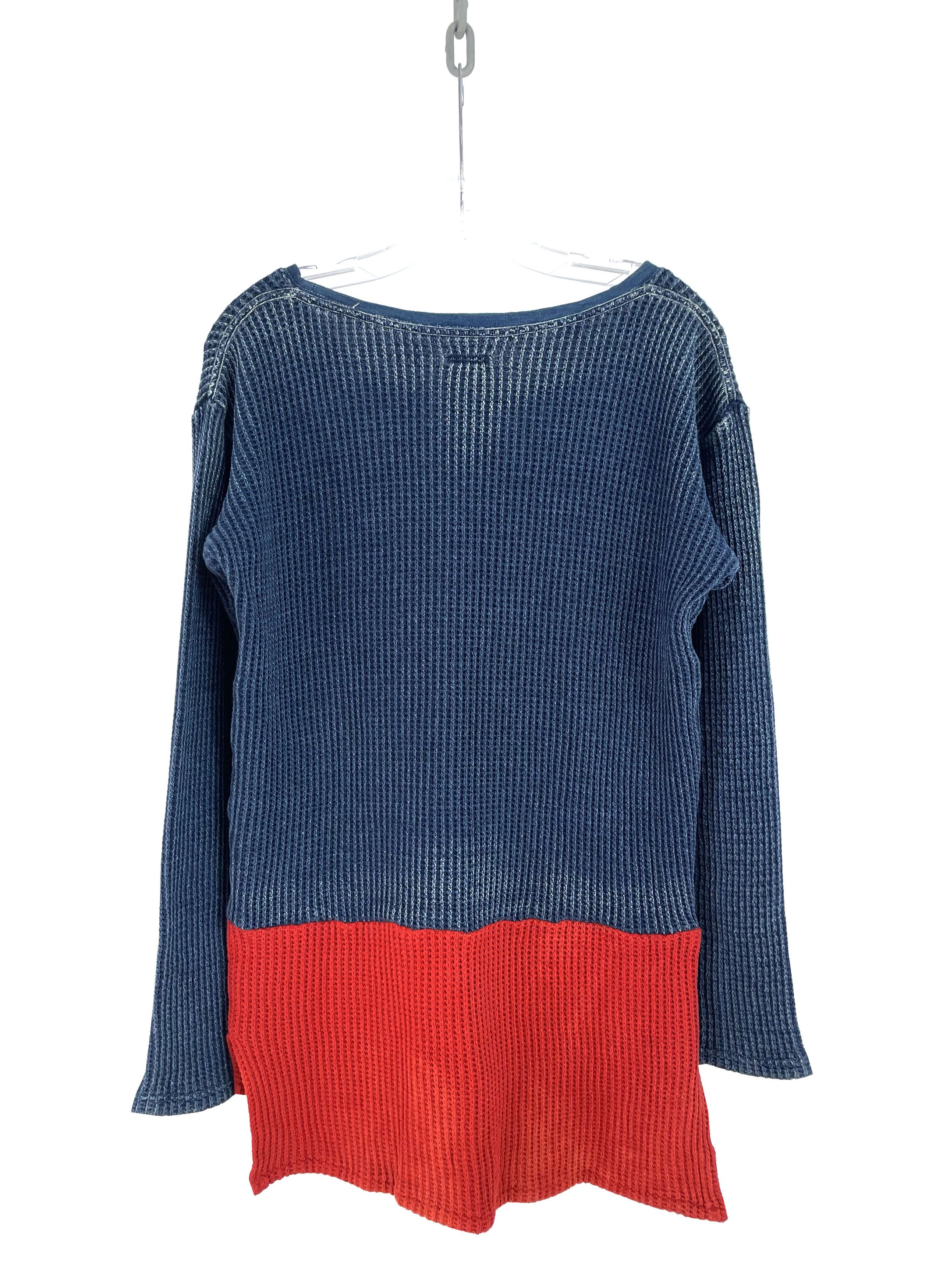 Kapital Red Pocket Thermal Longsleeve Size US L / EU 52-54 / 3 - 7 Thumbnail