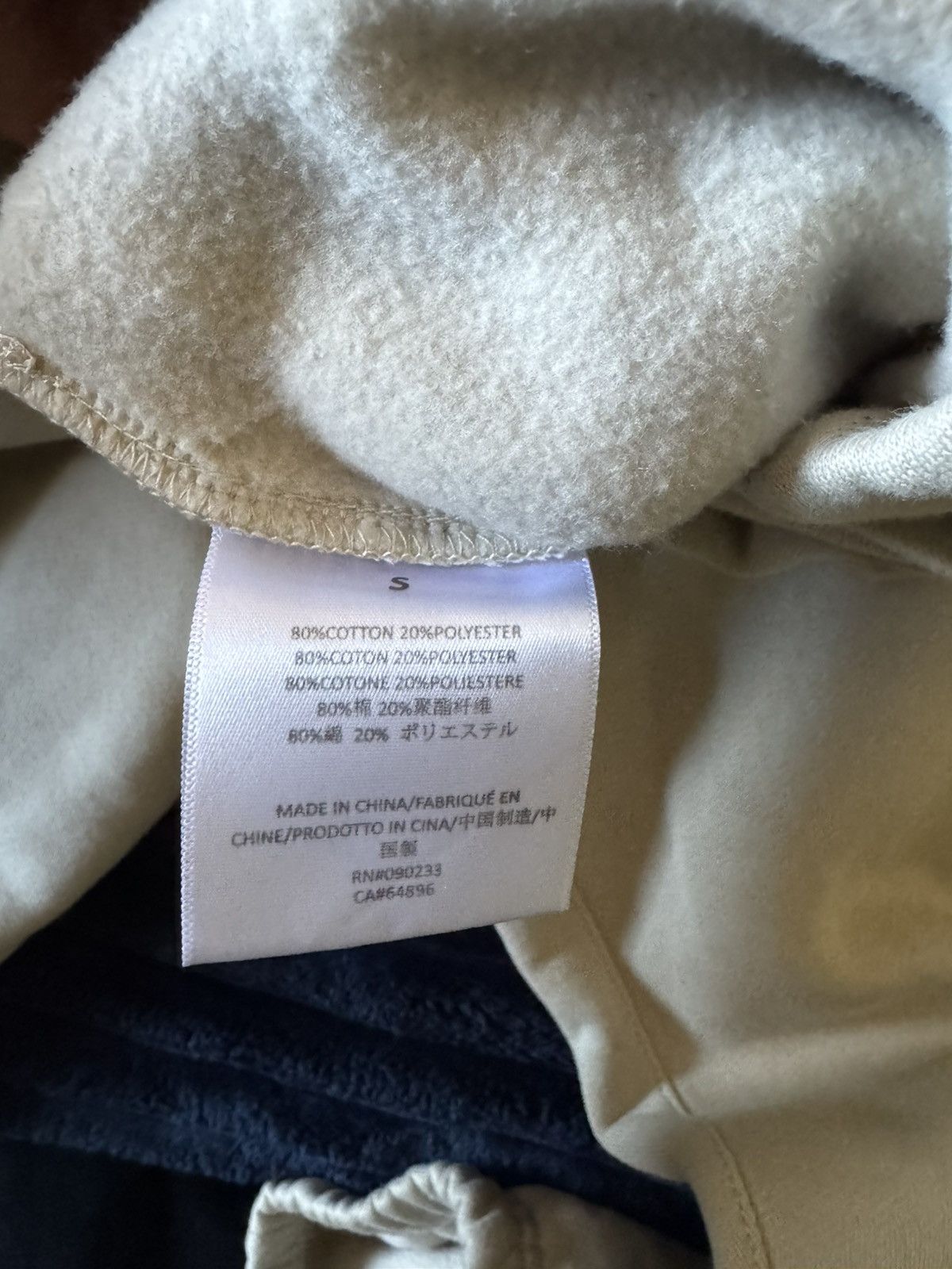 Essentials Essential fear of god pants Size US 34 / EU 50 - 8 Thumbnail