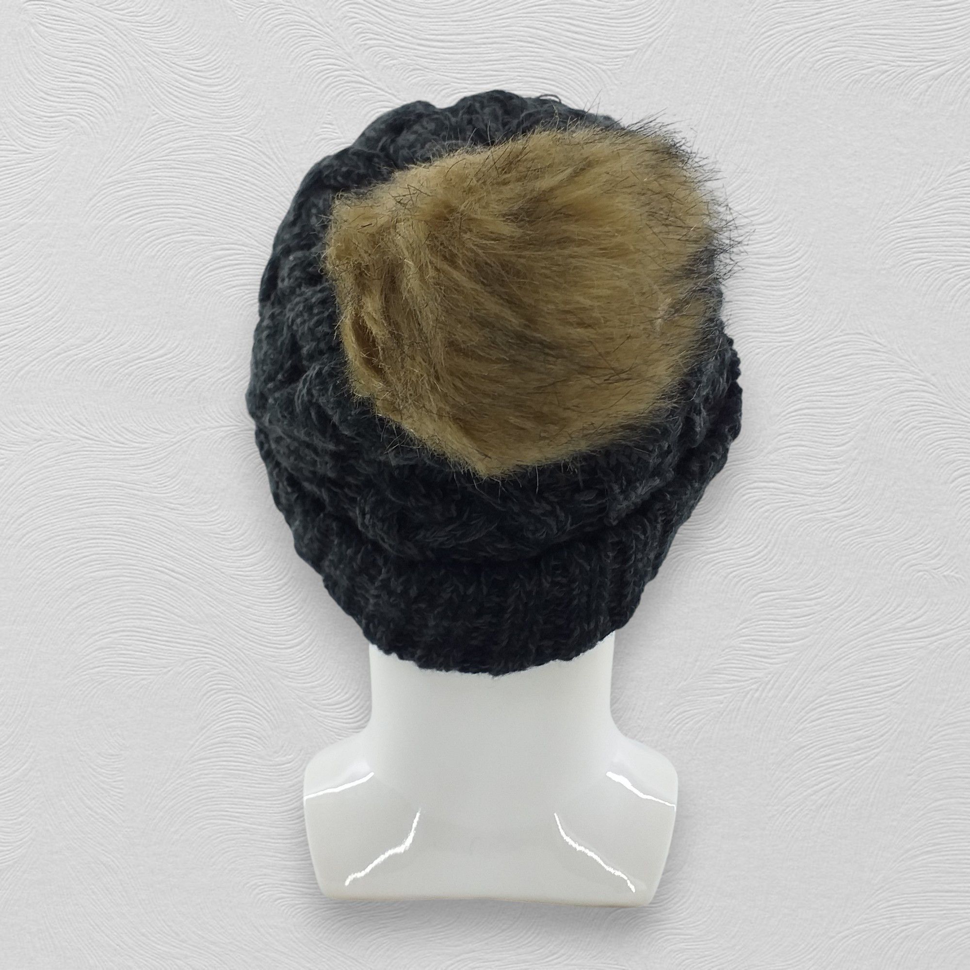 Cartoon Network Peanuts Embroidery Snow Cap Hat Beanie -BN214 Size ONE SIZE - 2 Thumbnail