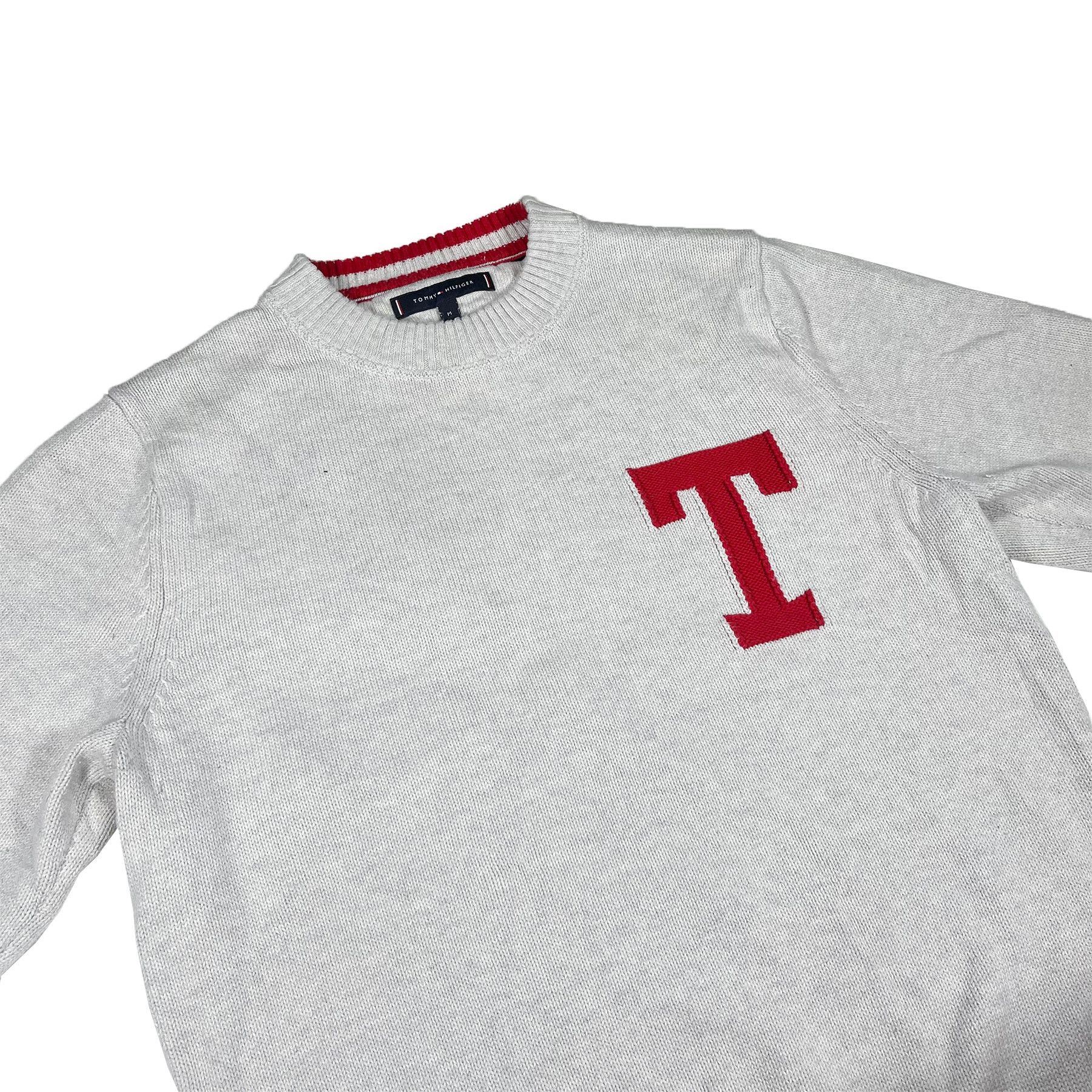 Tommy Hilfiger Tommy Hilfiger College Sweater • M size Size US M / EU 48-50 / 2 - 5 Thumbnail