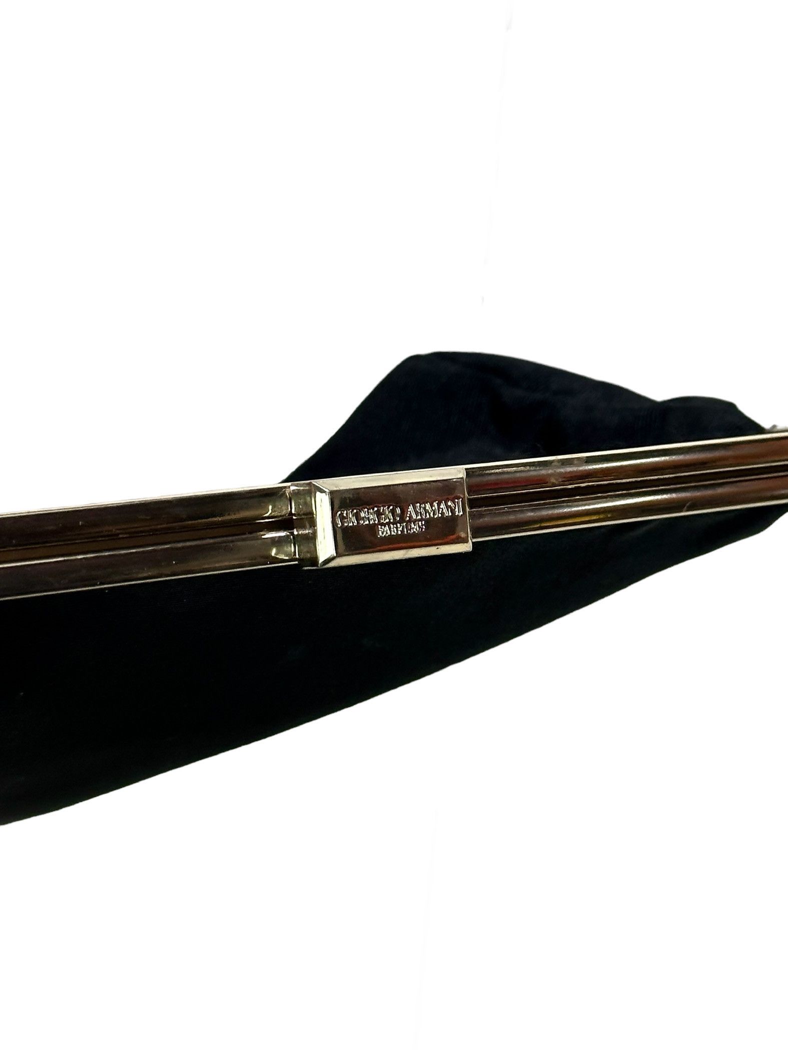 Emporio Armani Giorgio Armai fragnances clutch bag Size ONE SIZE - 6 Thumbnail
