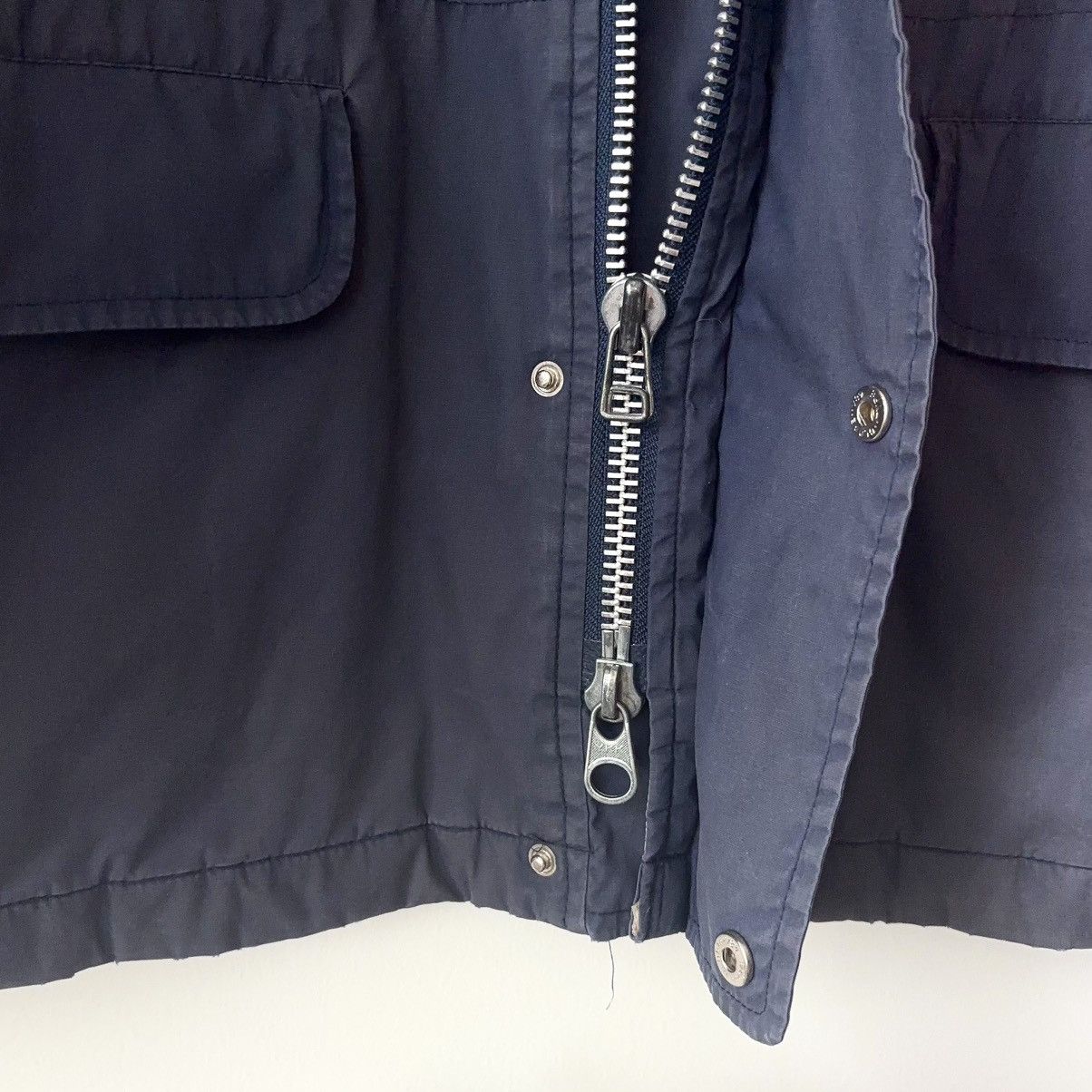 Polo Ralph Lauren Vintage Polo Country 2-Tone Mountain Parka Oversized Size US M / EU 48-50 / 2 - 7 Thumbnail
