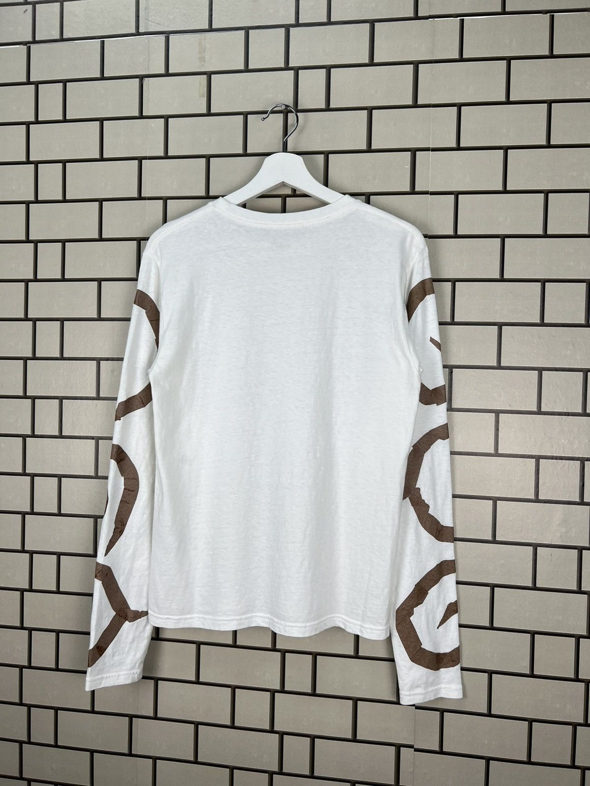 Kapital Kapital Indigenous Long Sleeves Tshirt Size US S / EU 44-46 / 1 - 8 Thumbnail