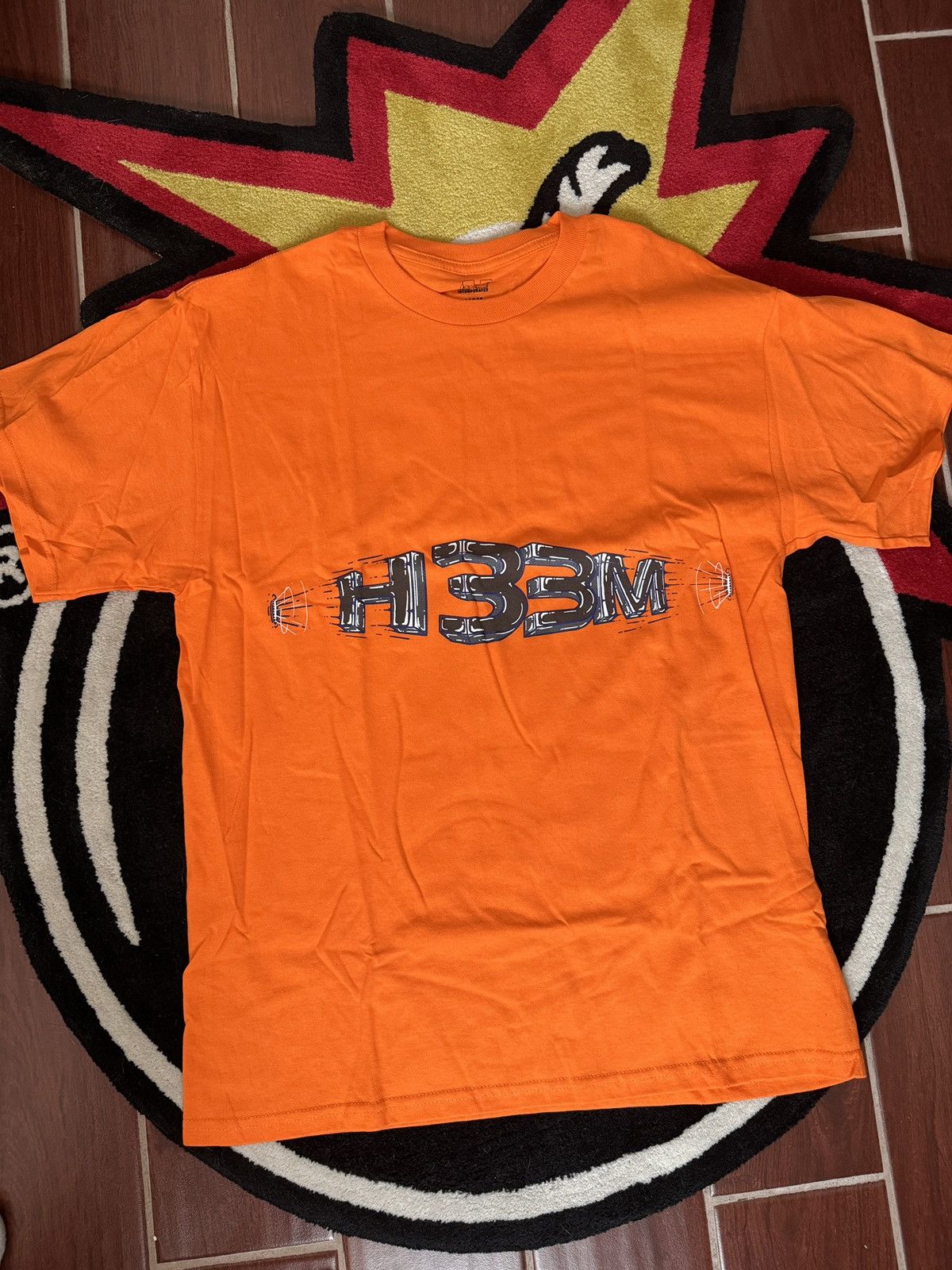 Other HEEM LOGO TEE Size US L / EU 52-54 / 3 - 1 Thumbnail