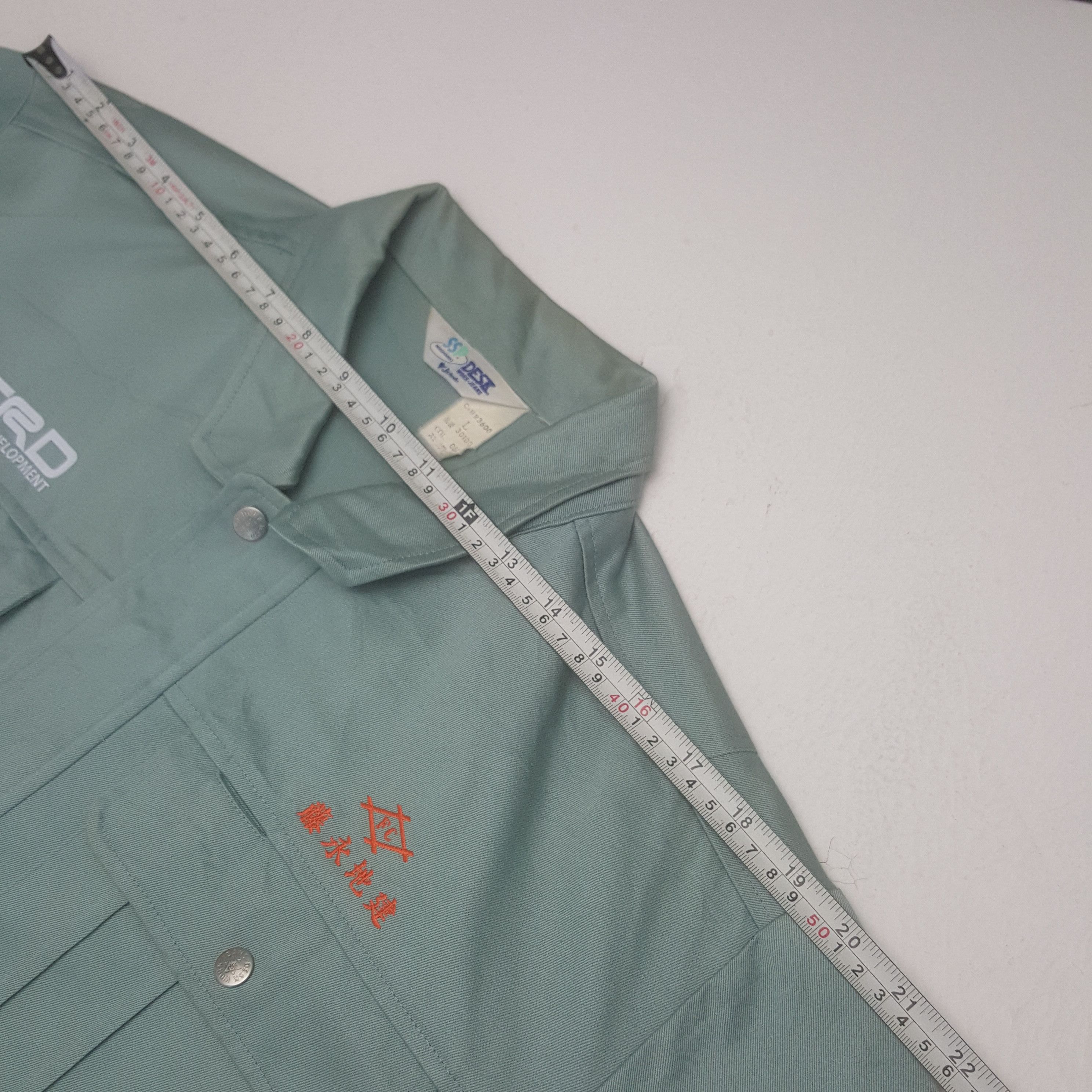 Japanese Brand × Vintage Vintage TRD Toyota Racing Team Custom Art Jacket Size US M / EU 48-50 / 2 - 8 Thumbnail
