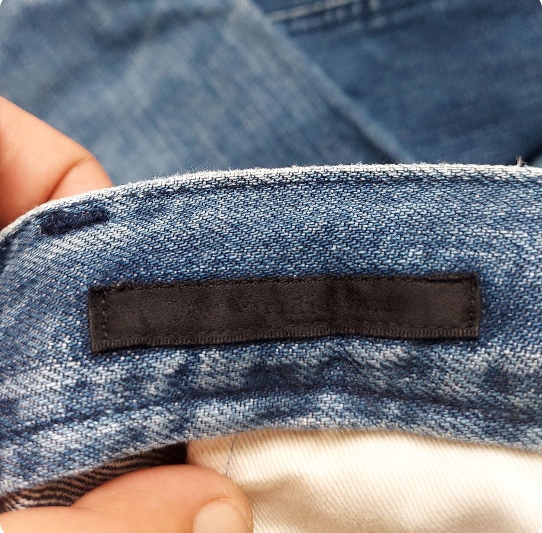 The Viridi-anne × Vintage The Viridi Anne Triple Zipper Denim Pants Size US 33 - 11 Thumbnail
