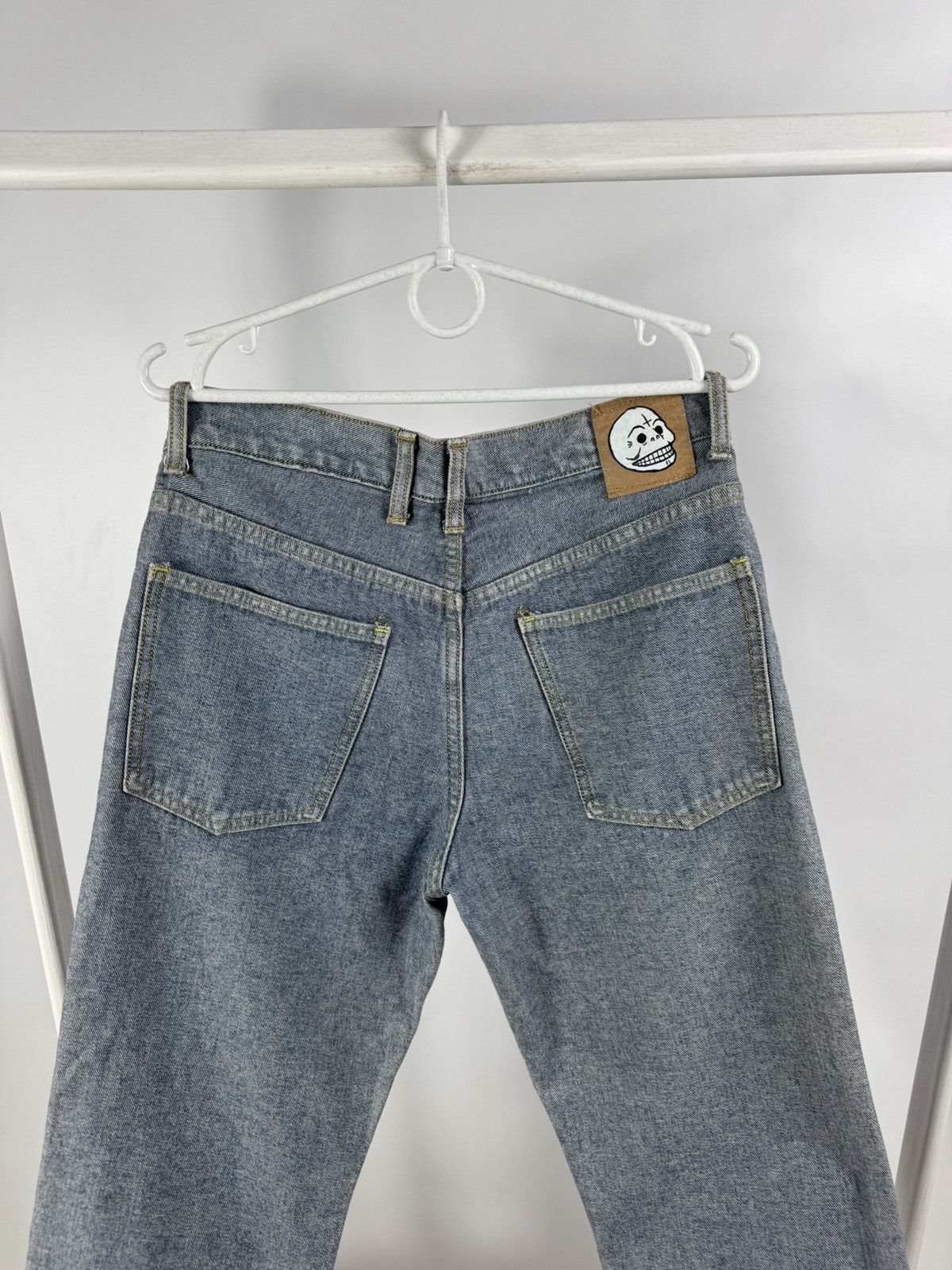 Cheap Monday Vintage Cheap Monday Jeans Size US 29 - 3 Thumbnail