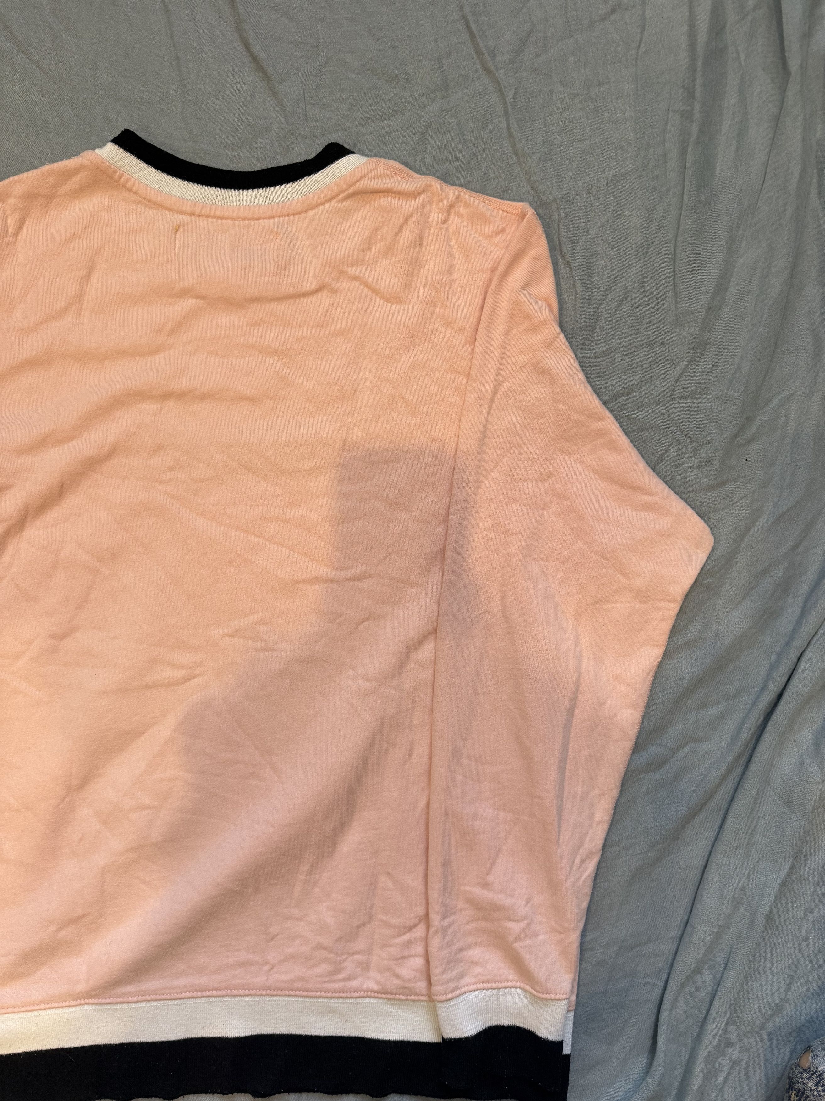 Golf Wang 2015 Striped Collar Crewneck Size US S / EU 44-46 / 1 - 3 Thumbnail
