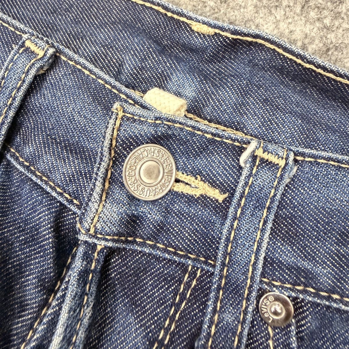 Levi's Vintage Levi’s Engineered Denim Size US 32 / EU 48 - 6 Thumbnail