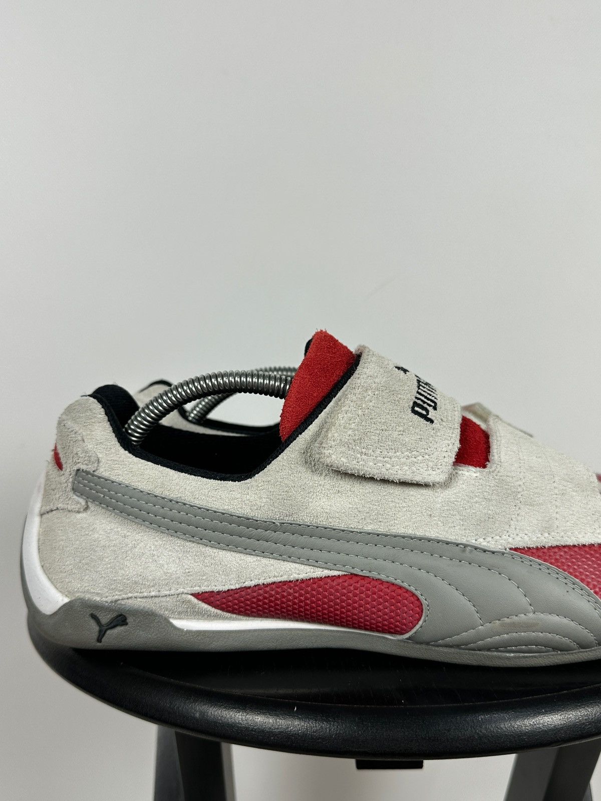 Puma Vintage Puma Speedcat Racing Suede/Leather Y2K Sneakers Size US 10 / EU 43 - 13 Thumbnail