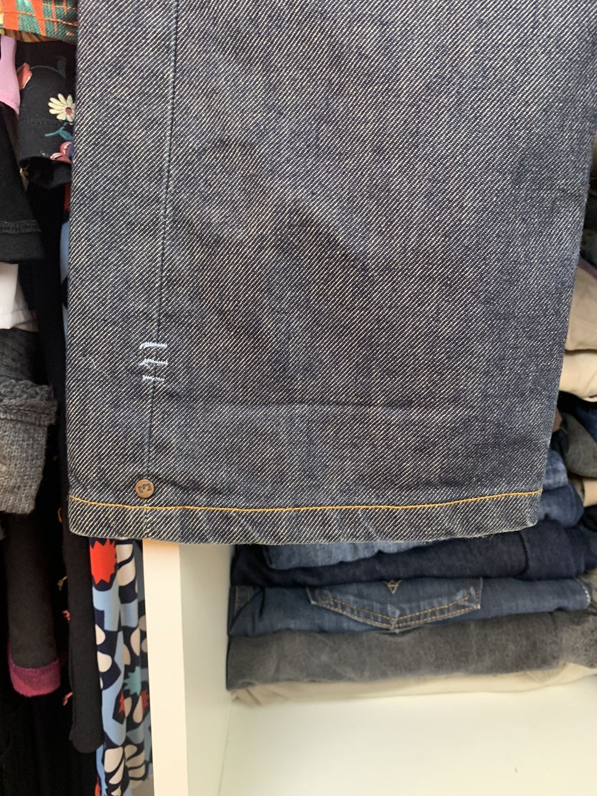 Aem'kei Aem’kei Denim Jeans Size US 30 / EU 46 - 11 Thumbnail