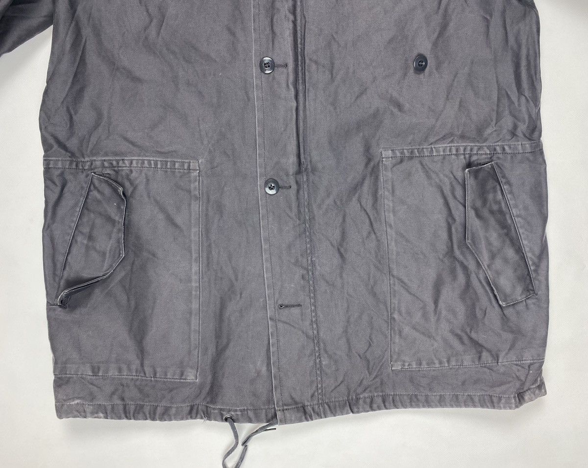 Vintage Marquardt & Schulz Parka Jacket Vintage Military Size US XL / EU 56 / 4 - 5 Thumbnail
