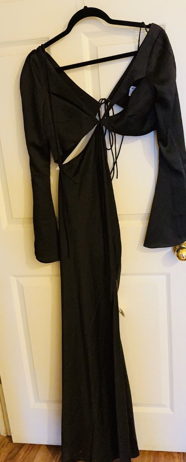 Asos ASOS Design Cutout Maxi Dress Size S / US 4 / IT 40 - 5 Thumbnail