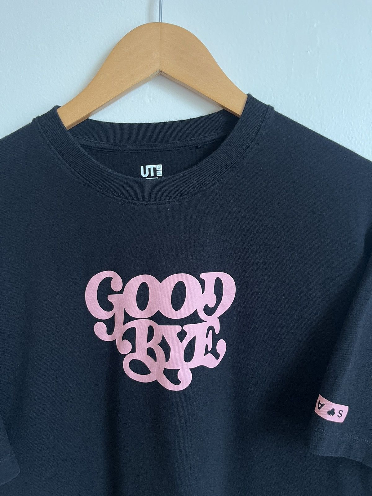 Uniqlo Uniqlo Oversize T-Shirt Size S / US 4 / IT 40 - 2 Thumbnail
